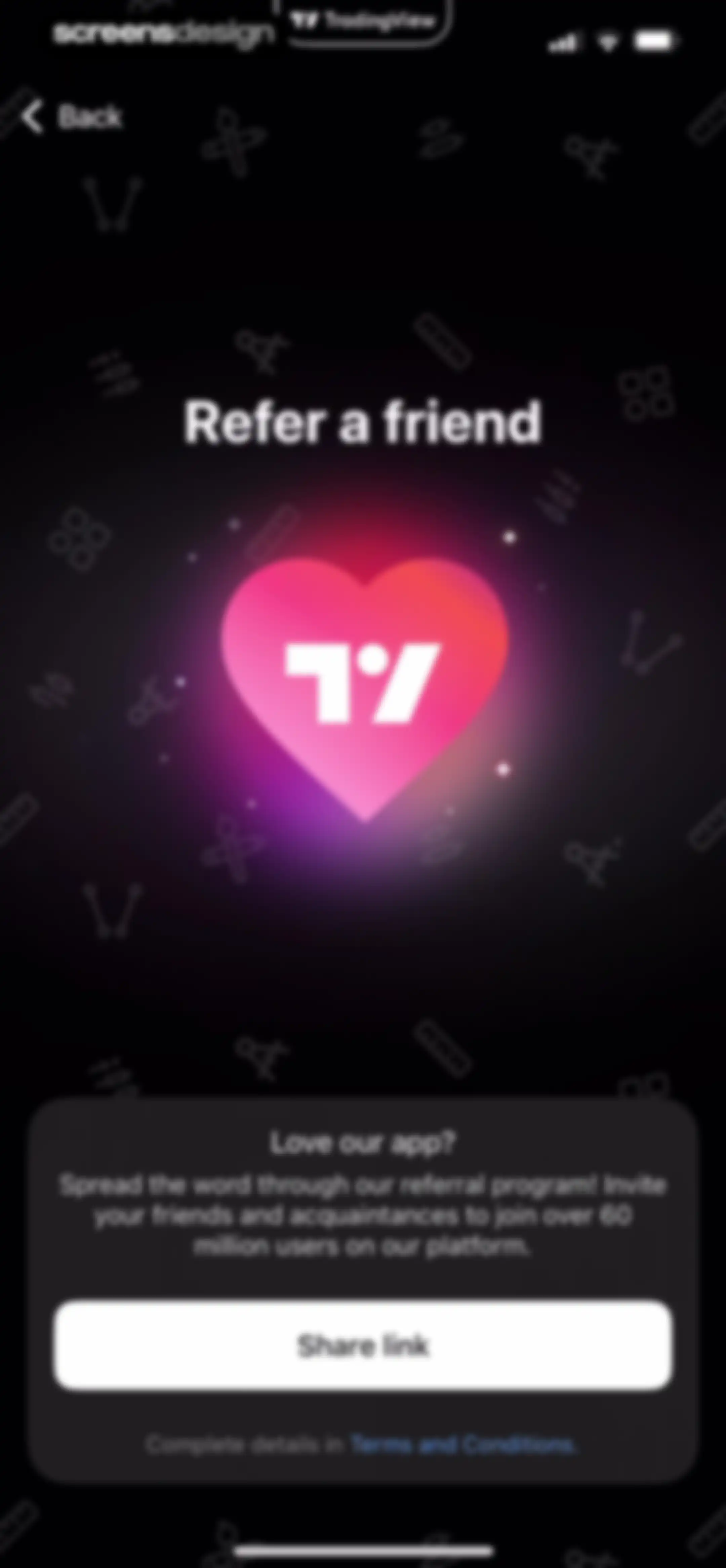 TradingView: Track All Markets screen 230