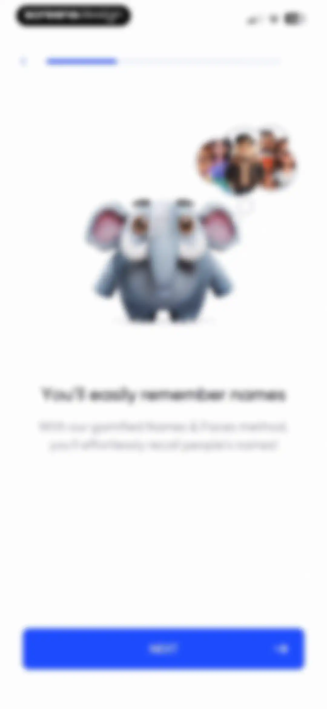 memoryOS: Memory Games screen 14