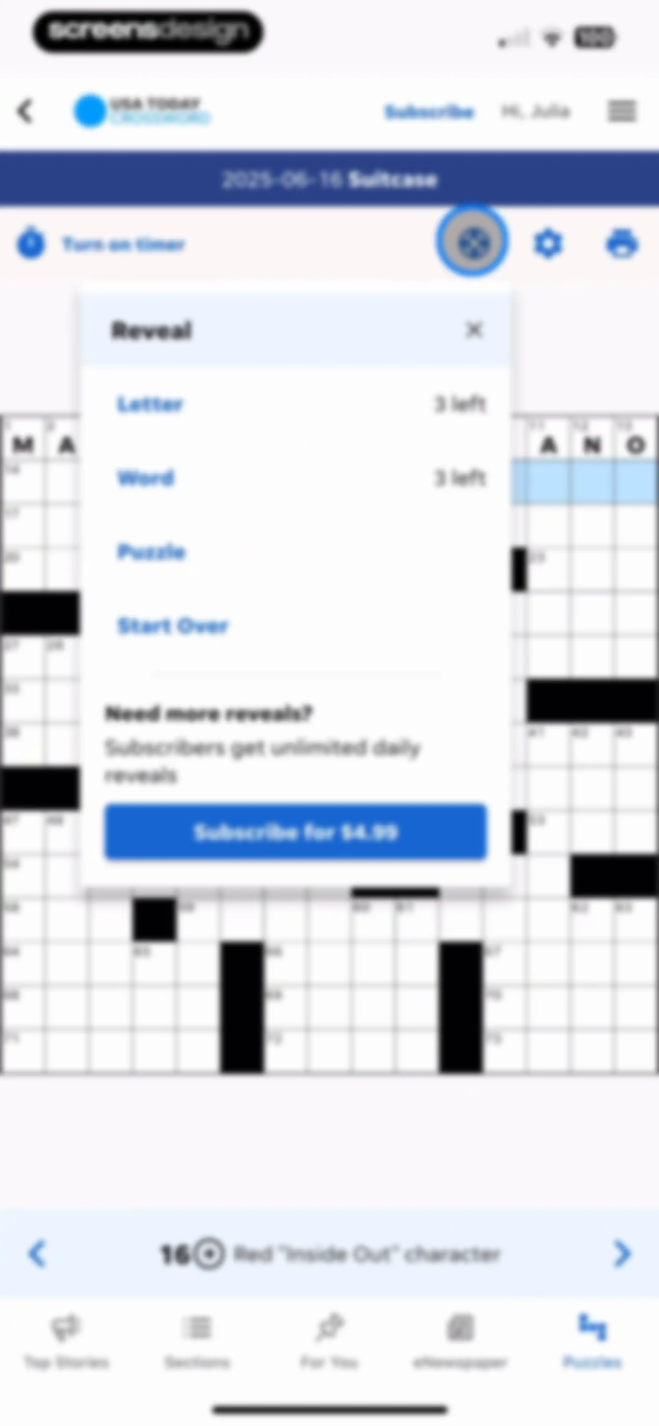 USA TODAY: US & Breaking News screen 69