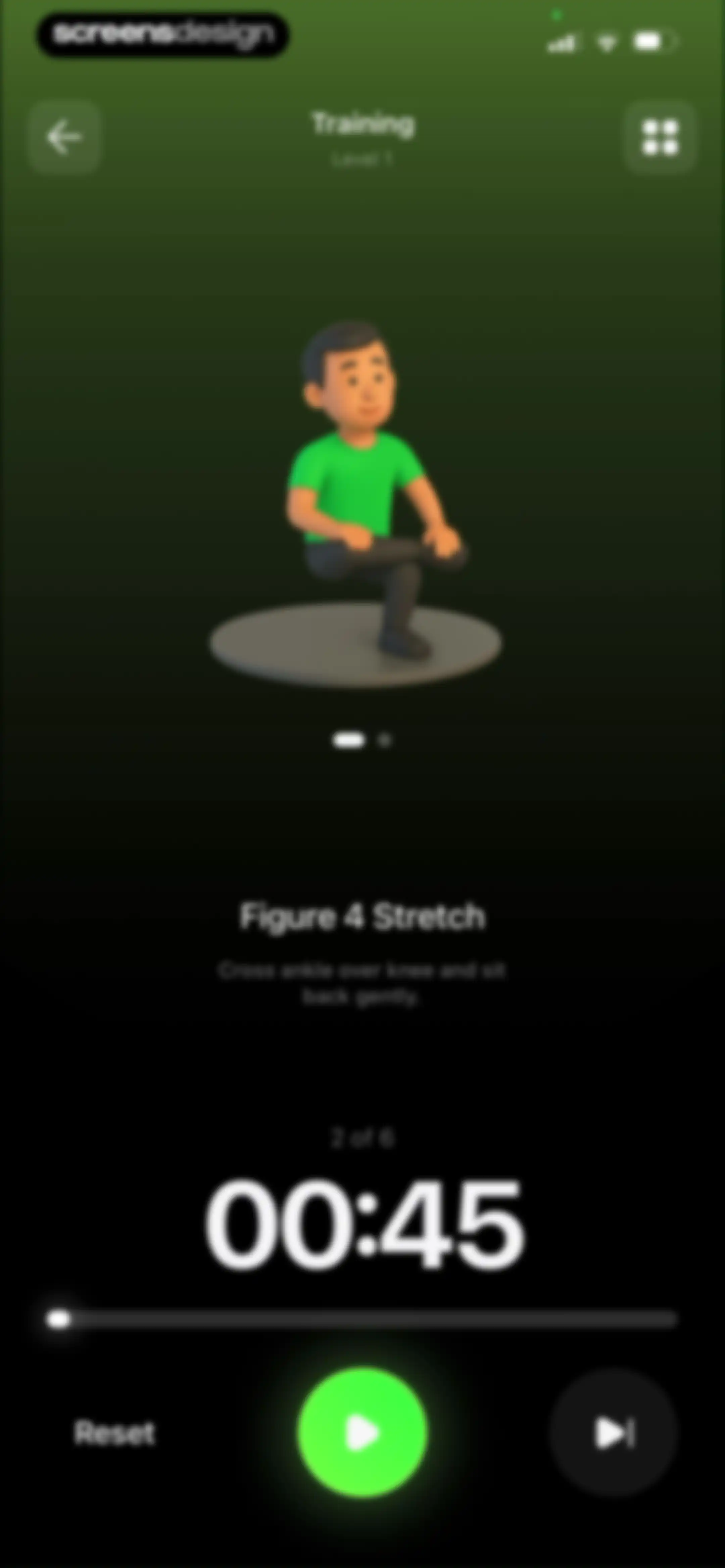 GoTall - Height Predictor screen 117