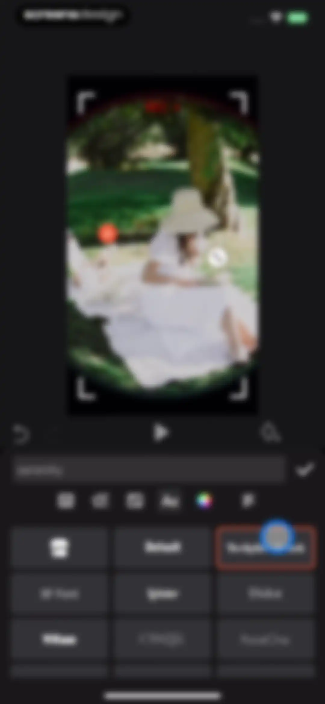 VideoShow AI Video Editor screen 50