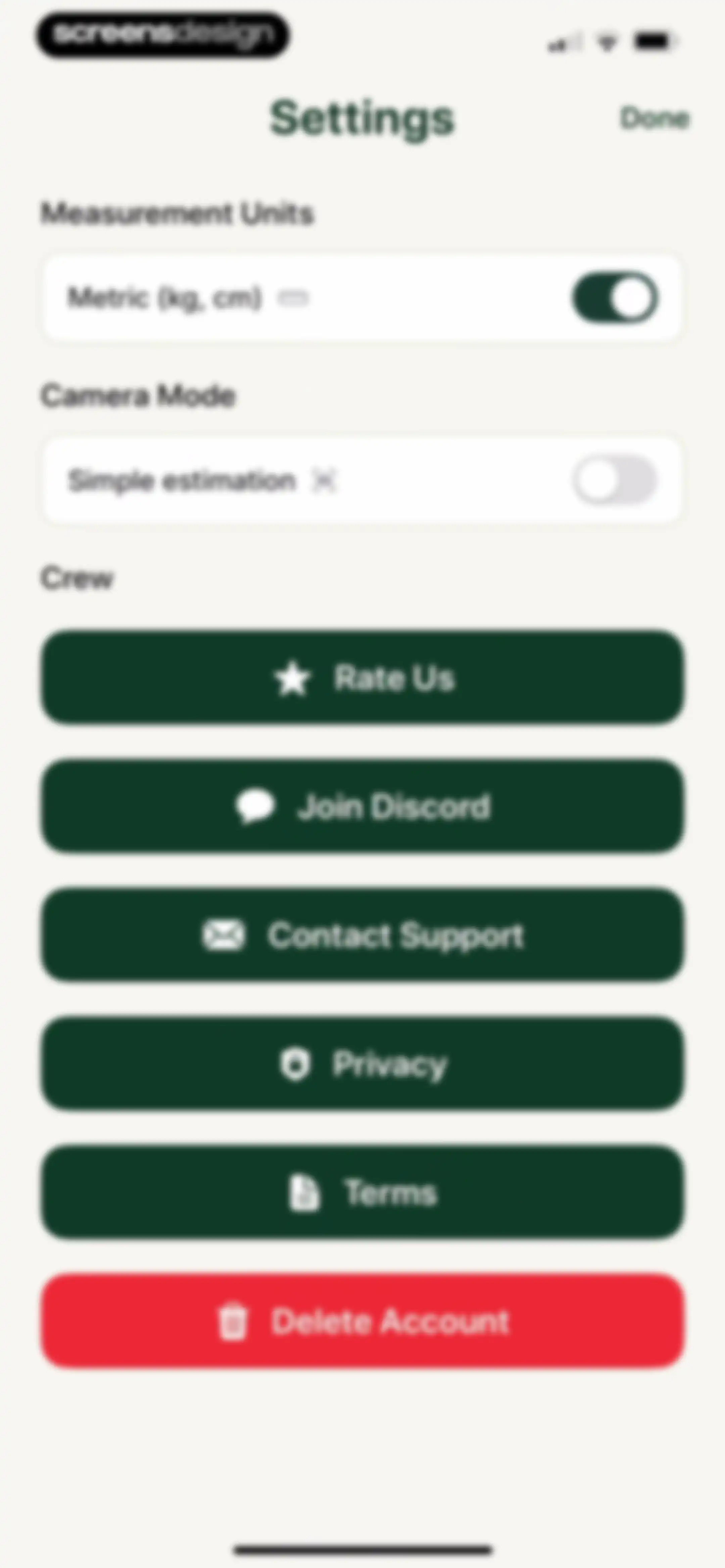 Catchr: Fish Identifier screen 93