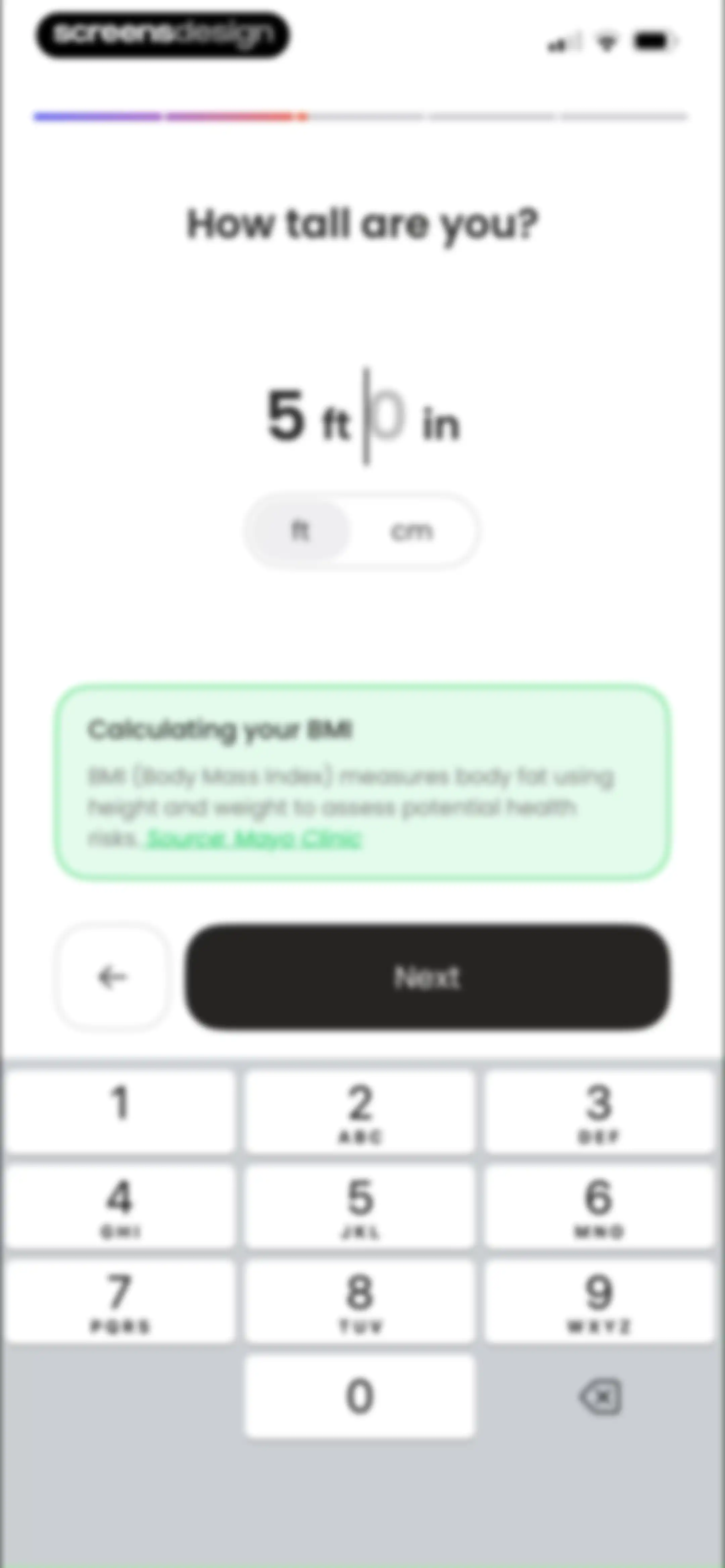 Fasting App: Tracker & Timer screen 23