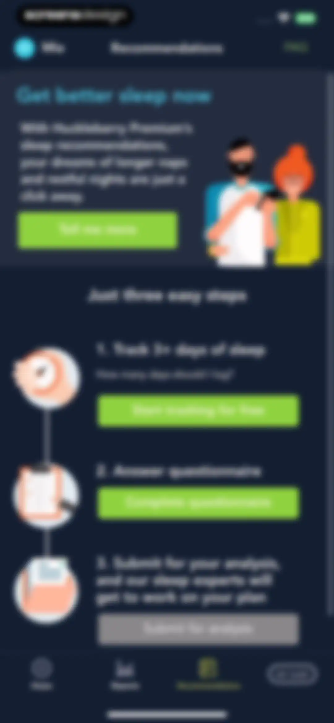 Huckleberry: Baby Tracker screen 63