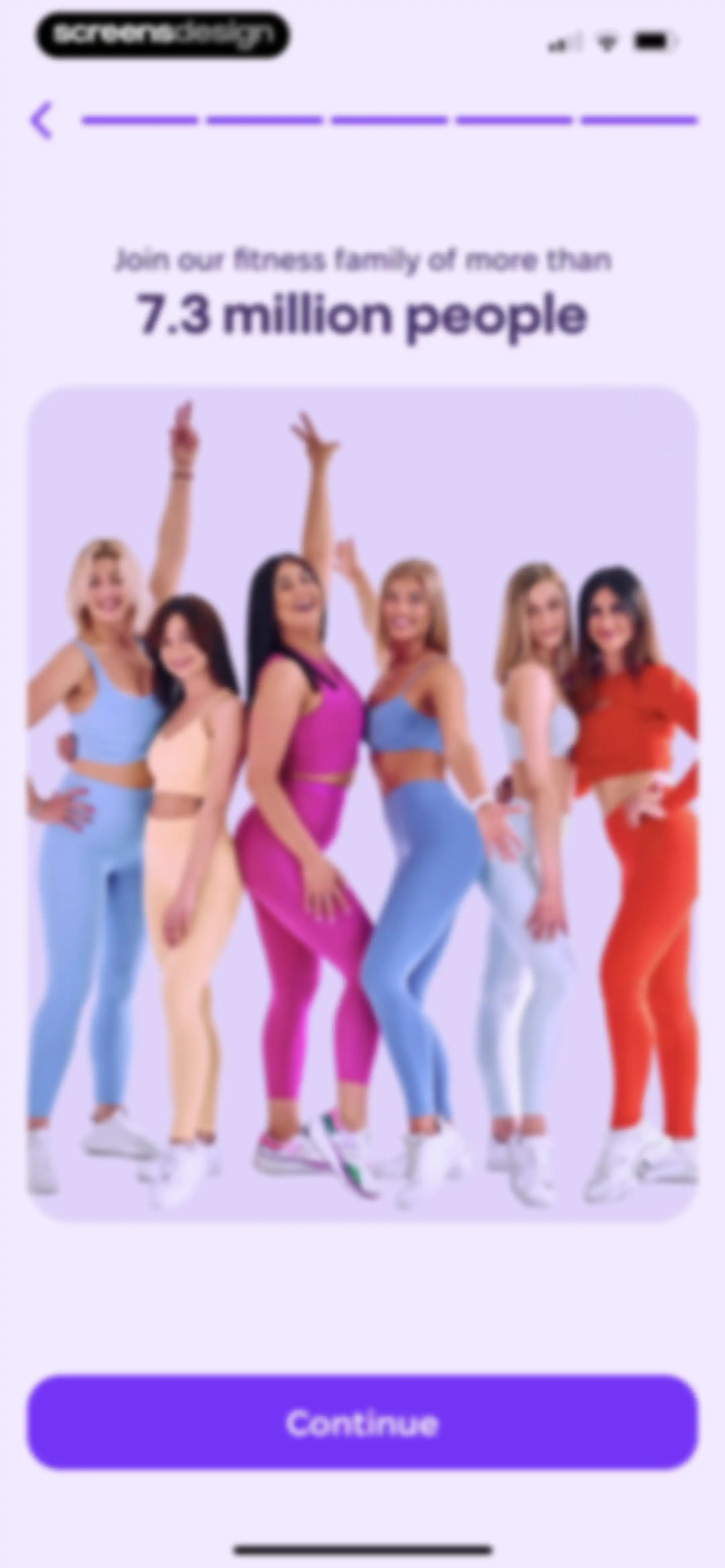 HARNA: Workout & Fitness screen 52