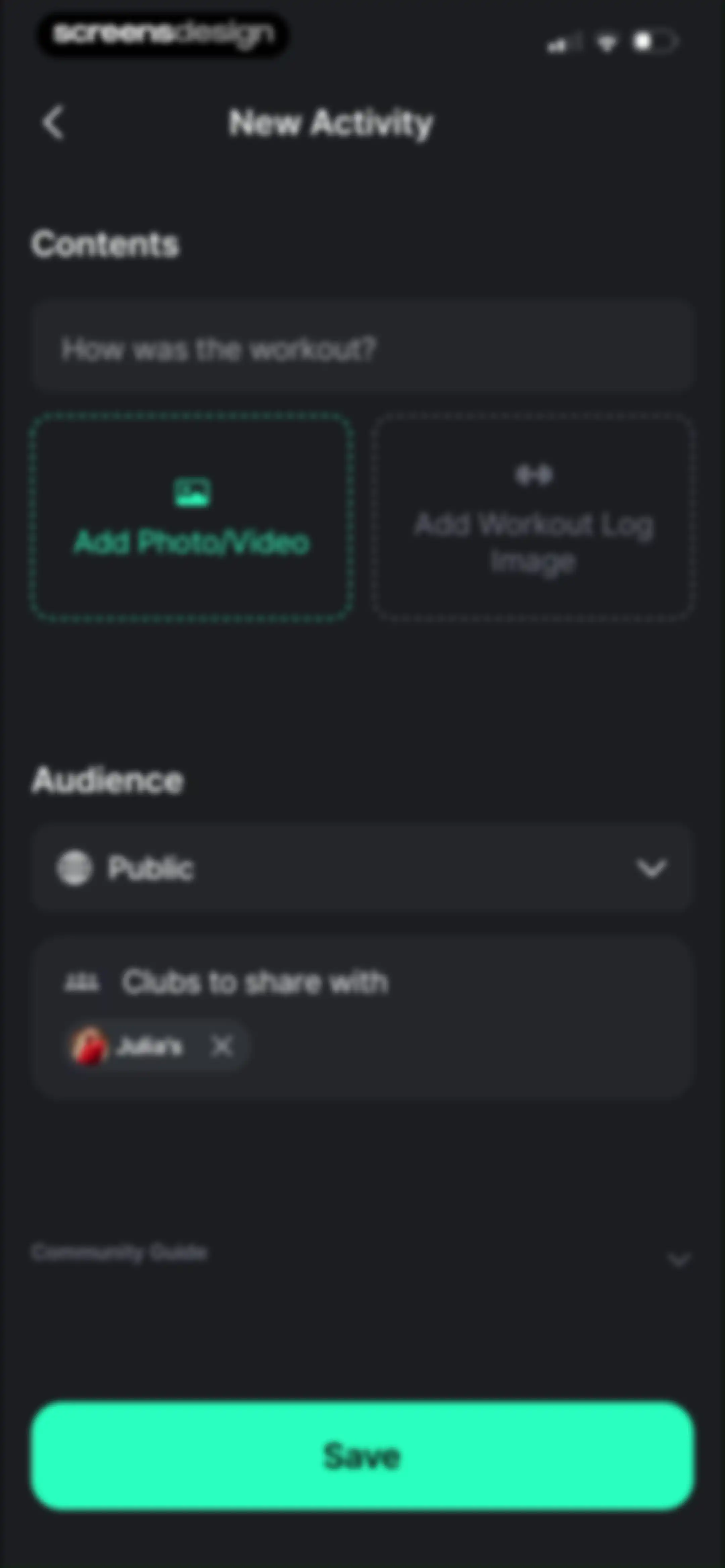 Planfit AI Gym Workout Planner screen 222