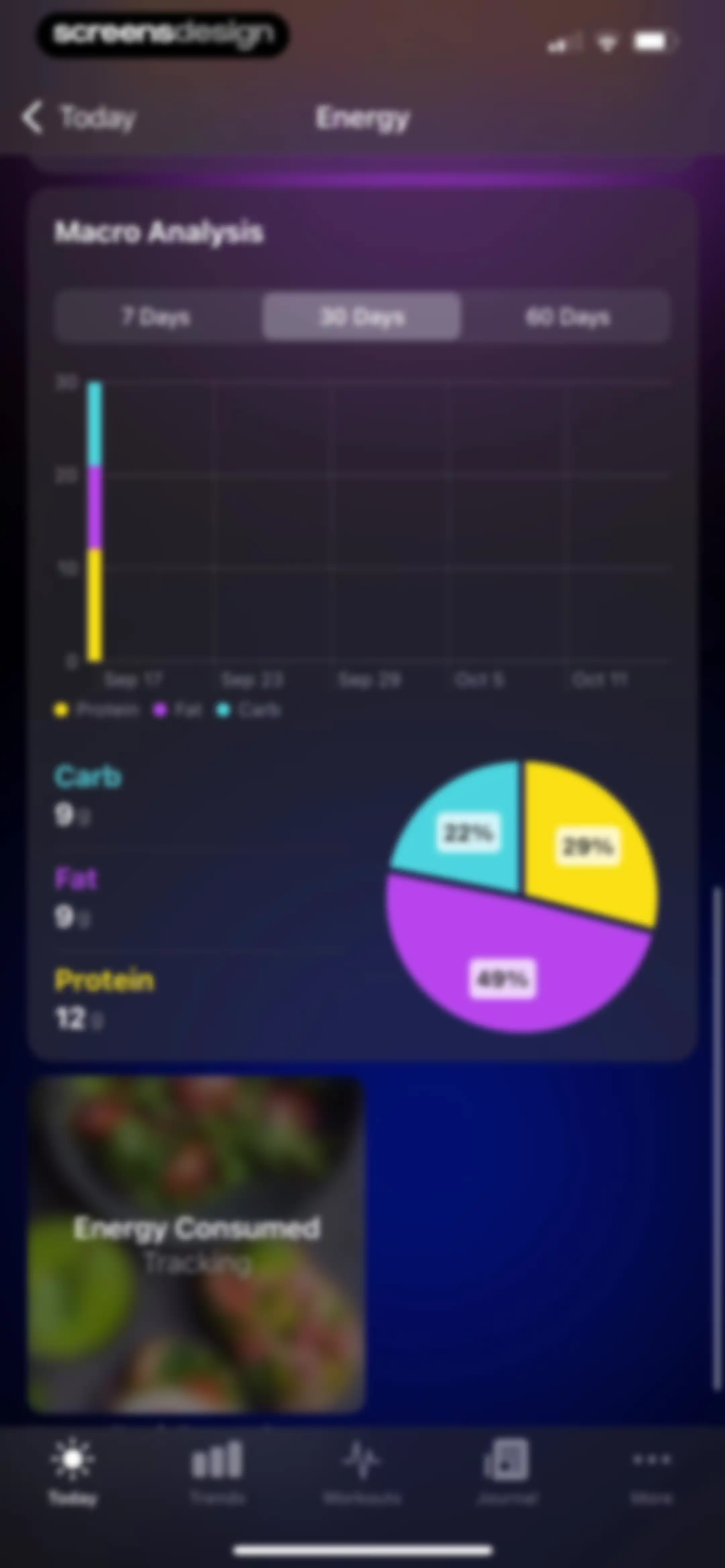 Athlytic: AI Fitness Coach screen 27
