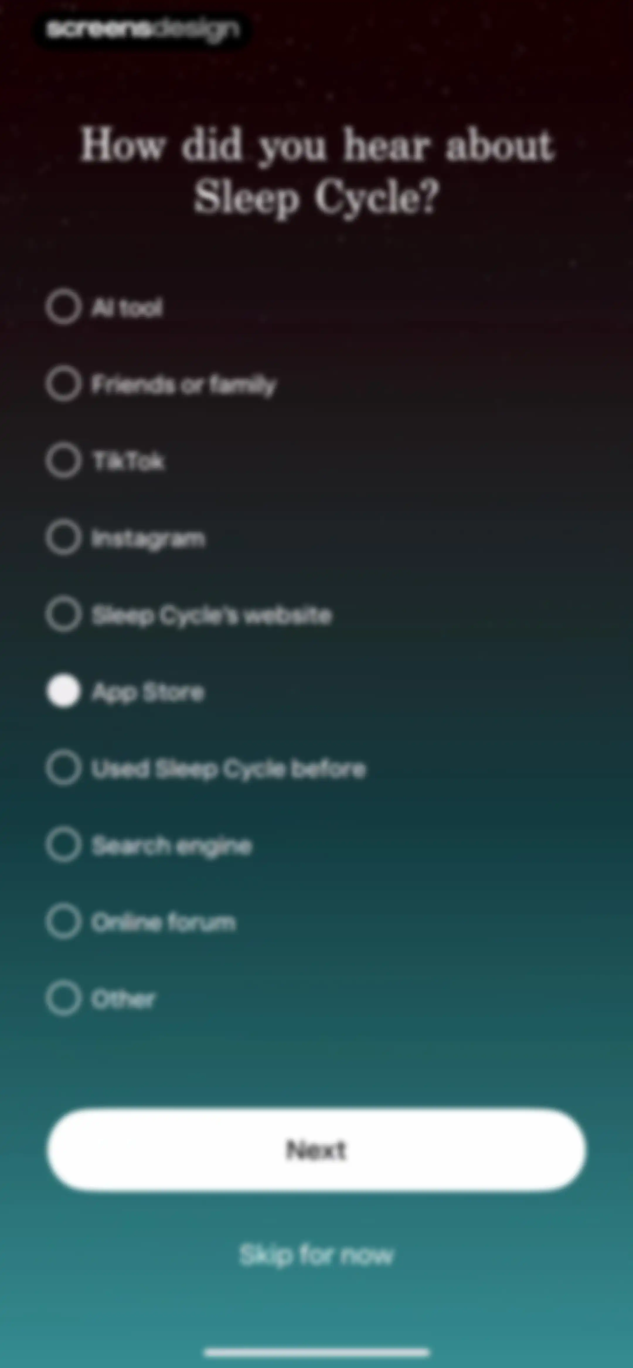 Sleep Cycle - Tracker & Sounds screen 7