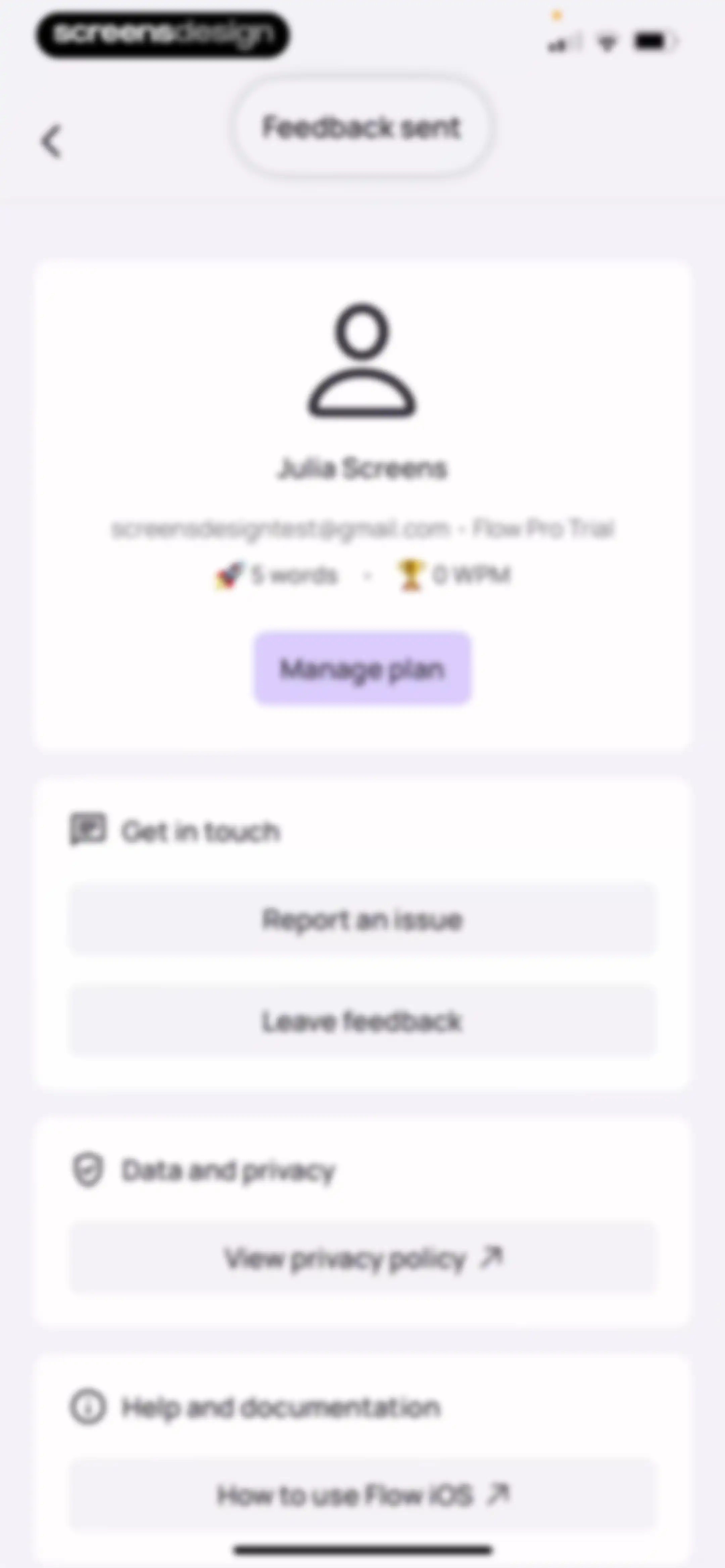Wispr Flow: AI Voice Keyboard screen 64