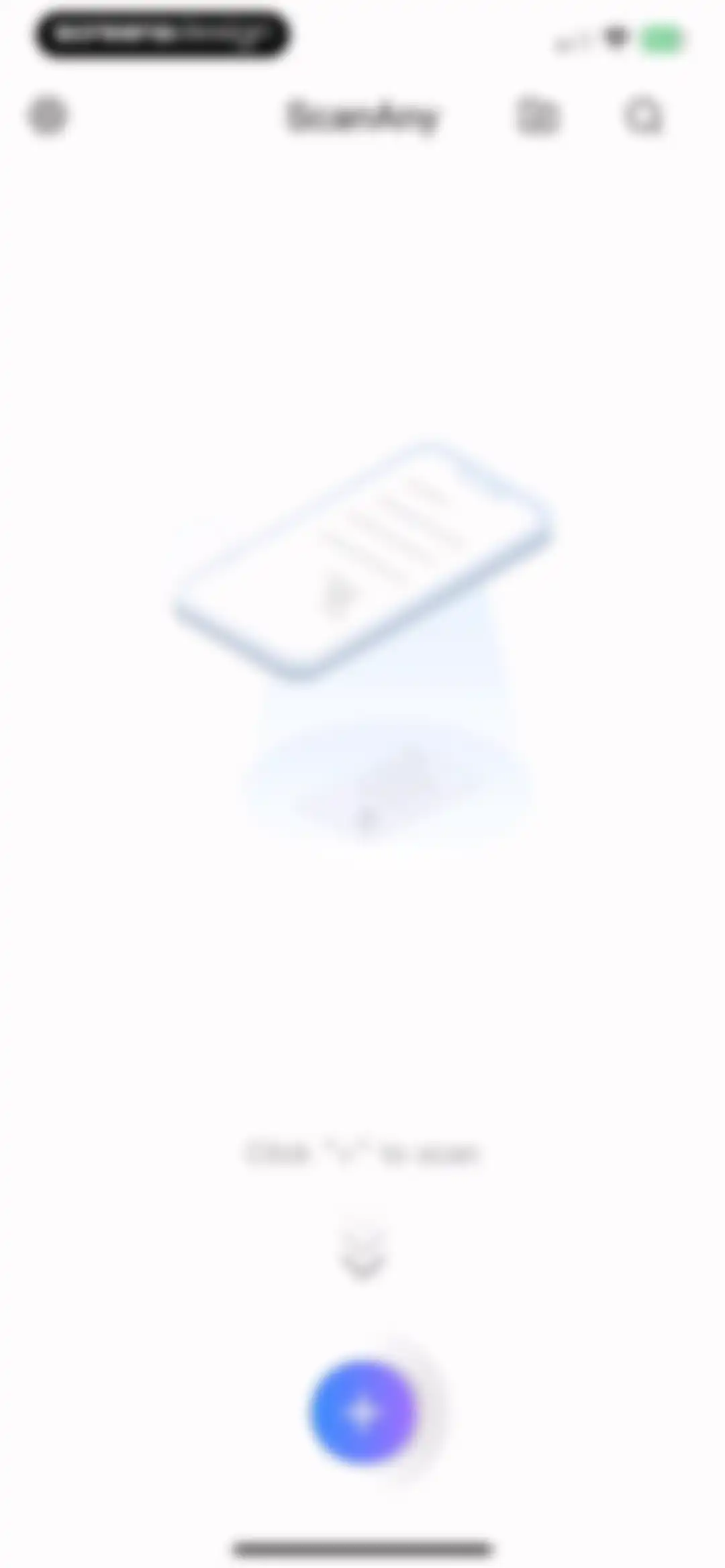 ScanAny-PDF Scanner App screen 6