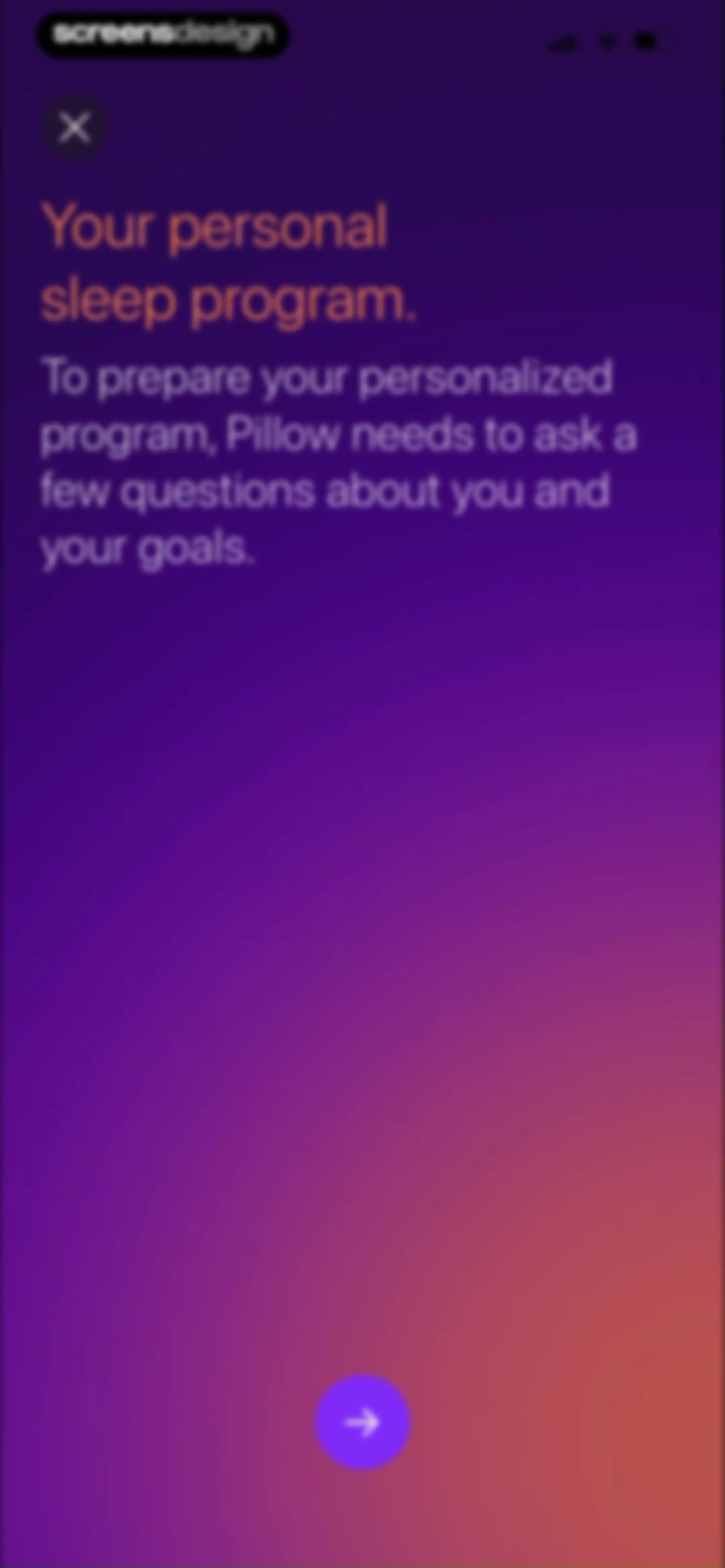 Pillow: Sleep Tracker screen 107
