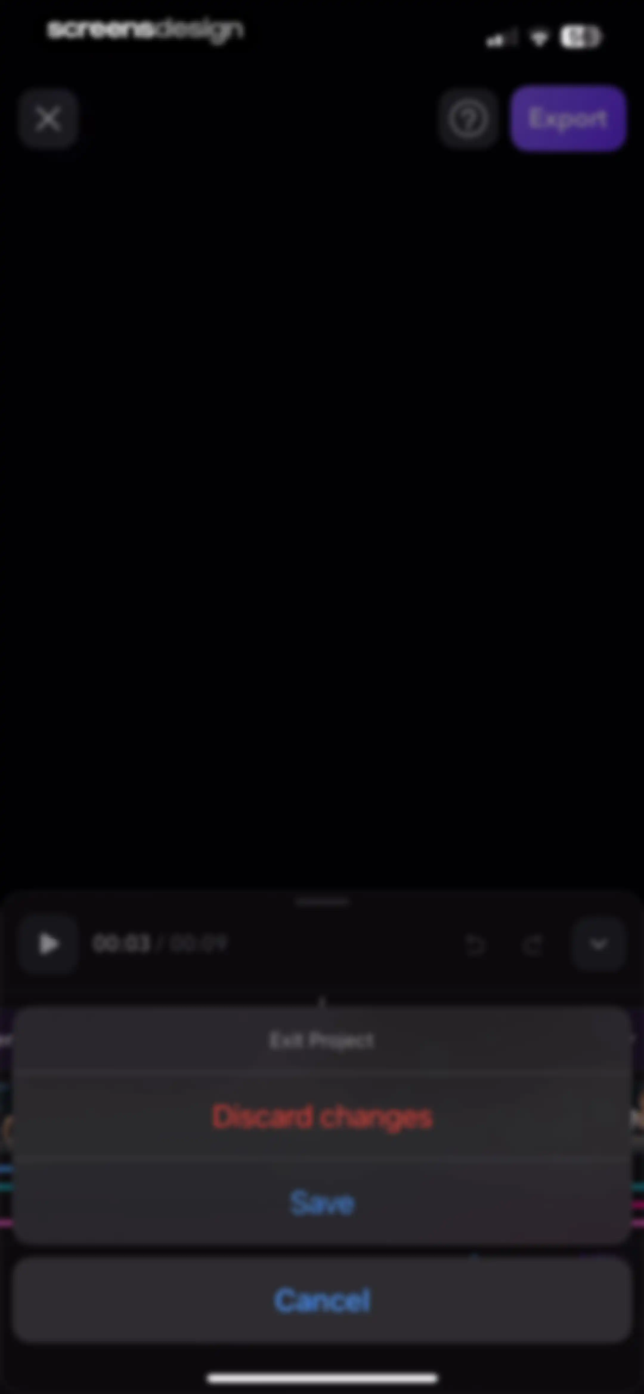 Captions: AI Edits Your Video screen 75