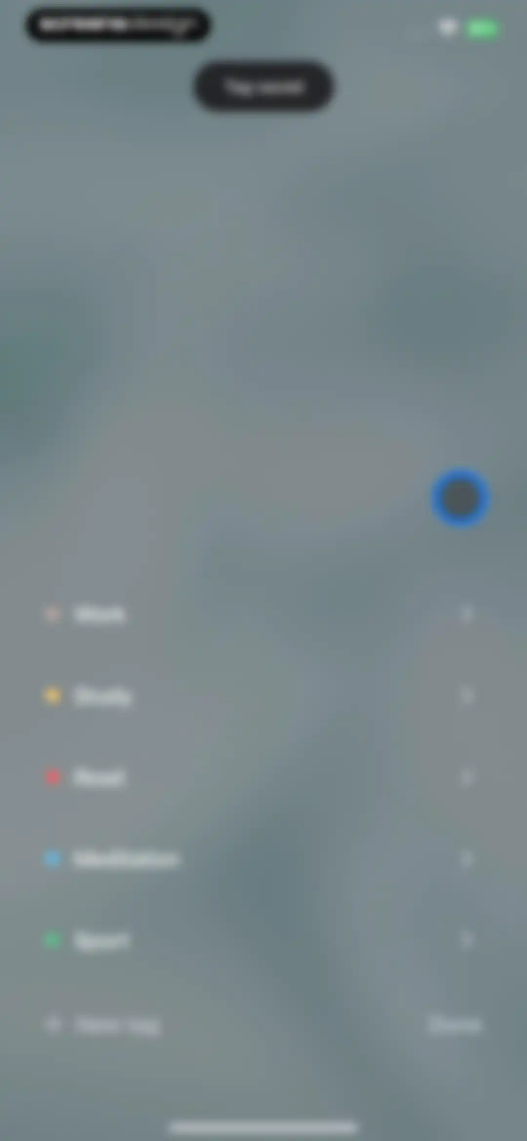 TIDE: Sleep, Focus, Meditation screen 46