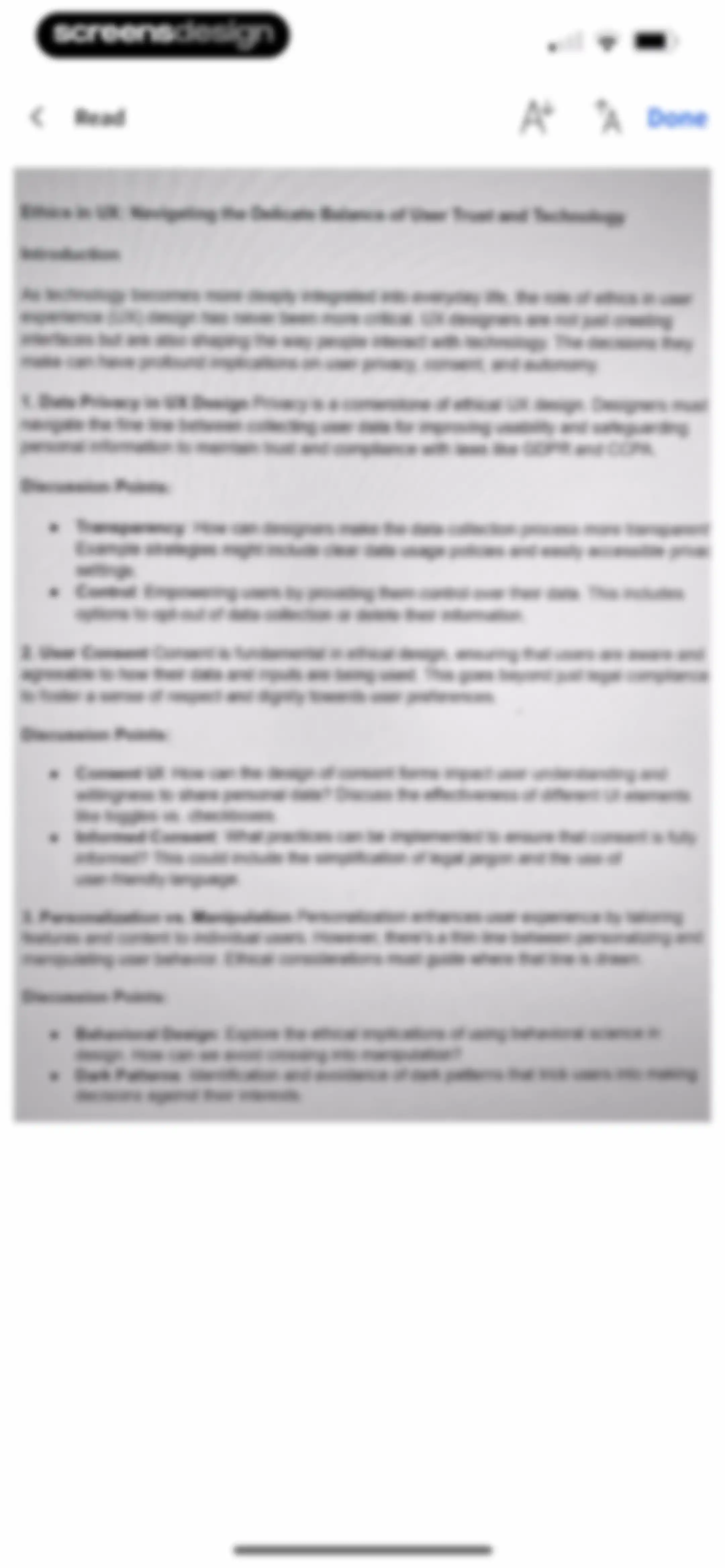 Smallpdf: Scanner & PDF Editor screen 24