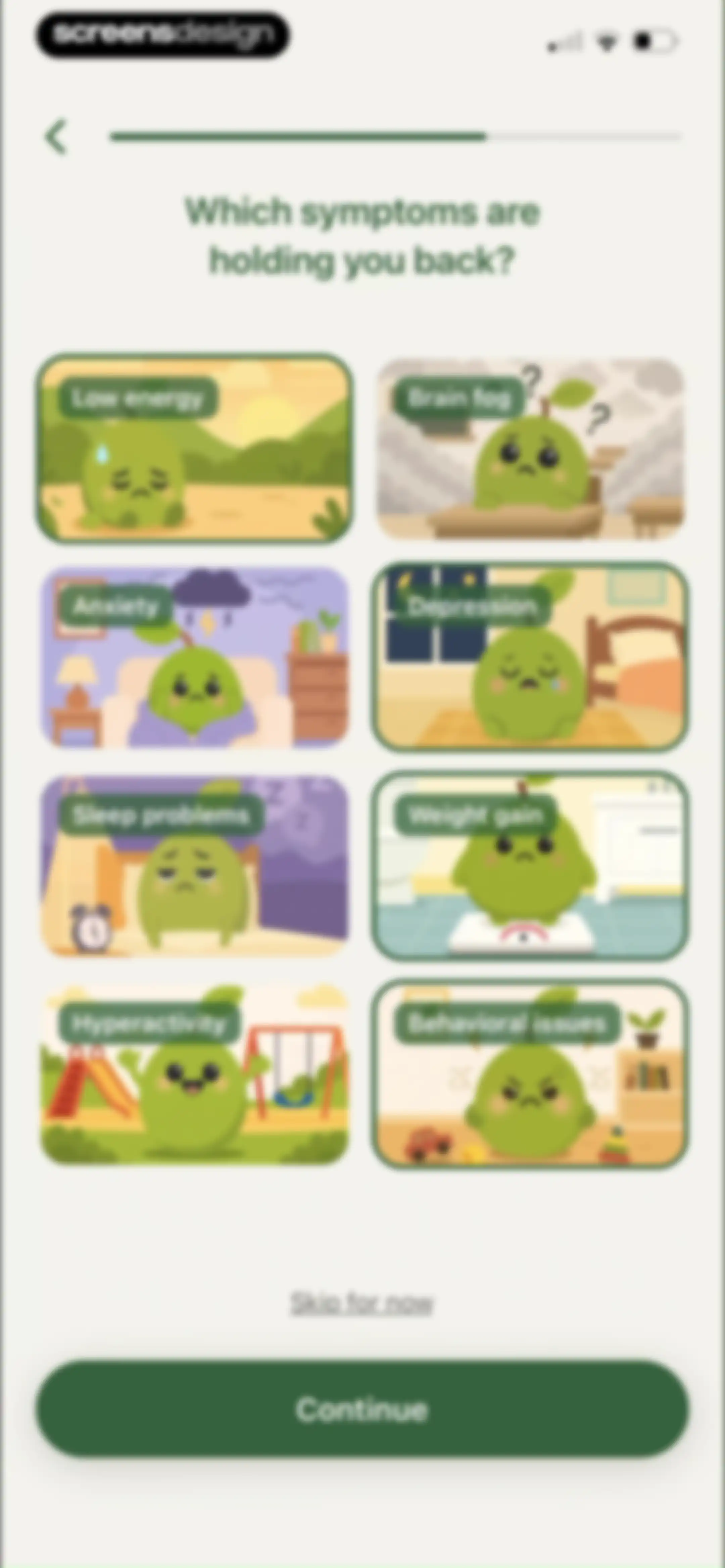 Olive: Food & Cosmetic Scanner screen 22