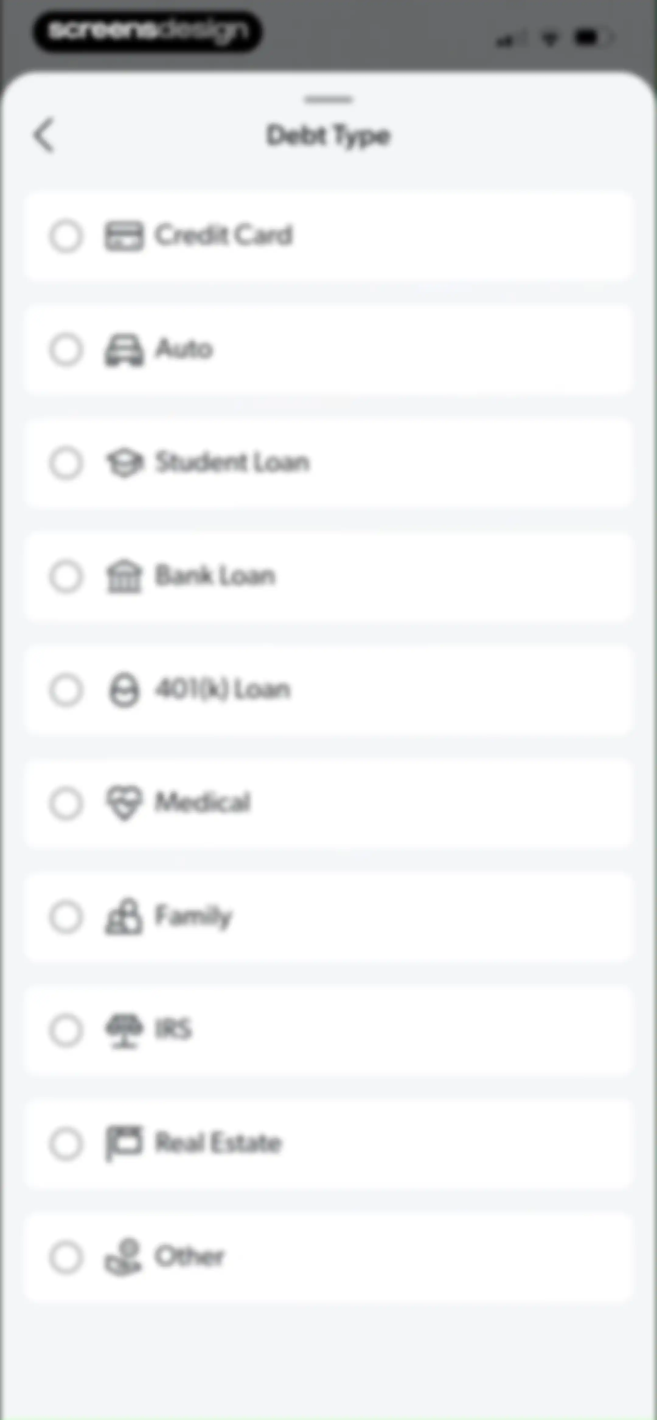 EveryDollar: Budget Management screen 29