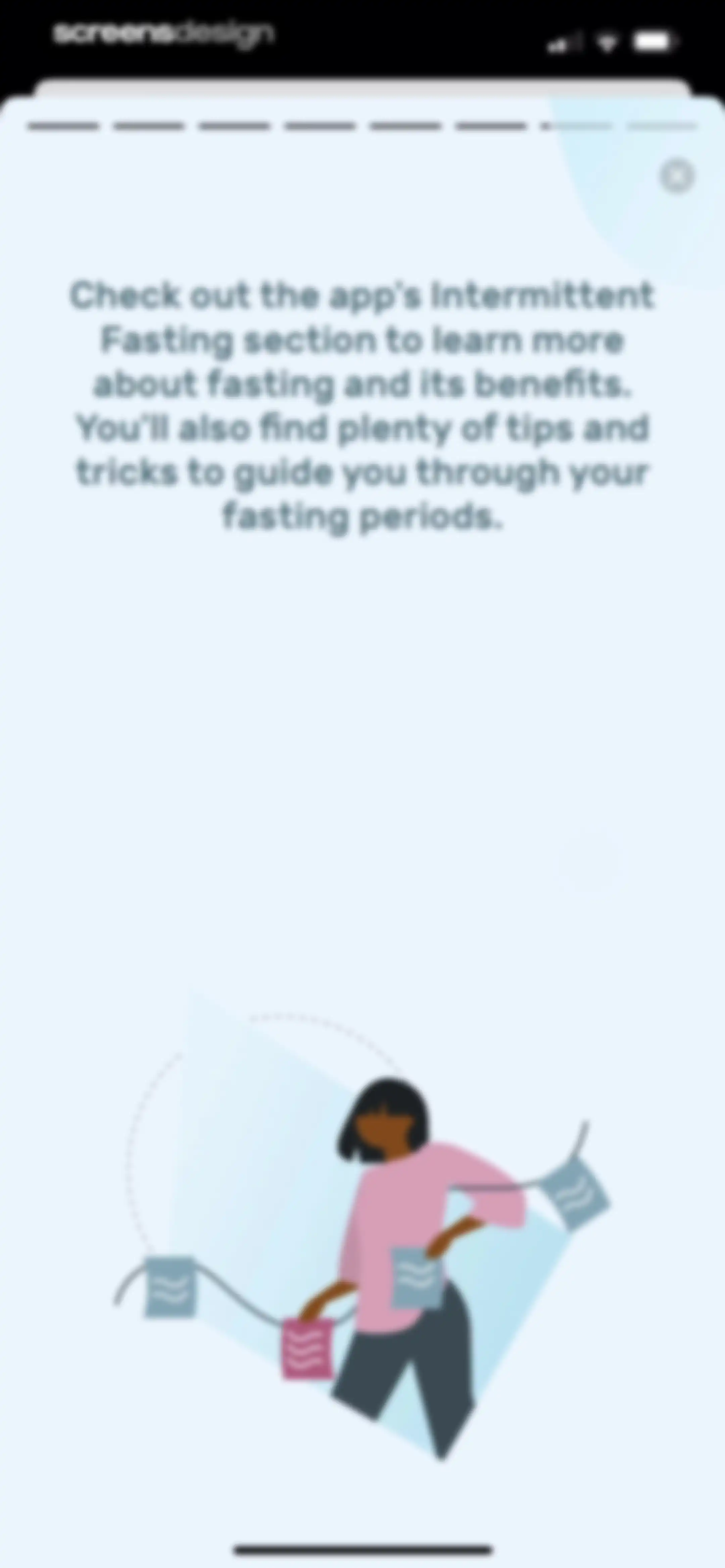 AI Calorie Tracker by Yazio screen 243
