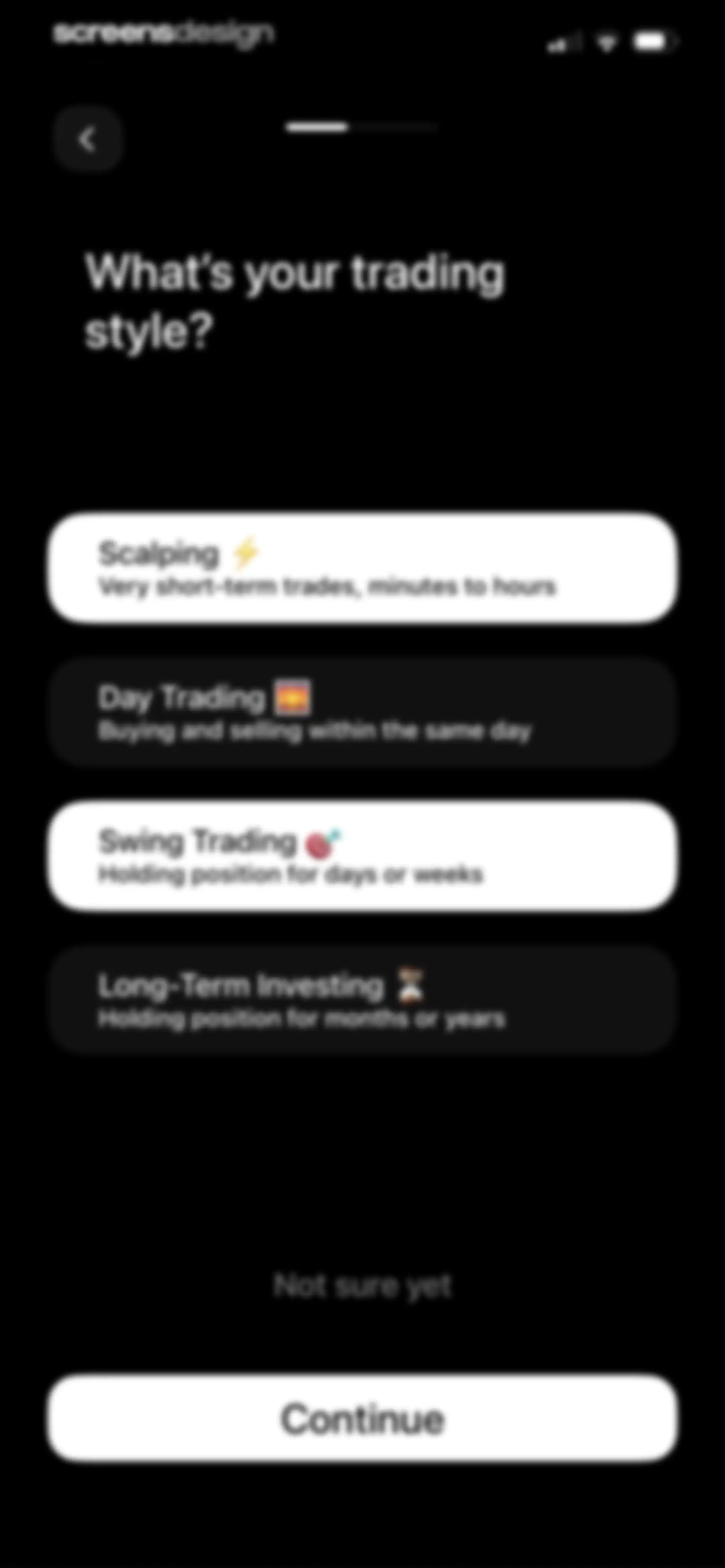 Profit AI - Trading Assistant screen 12