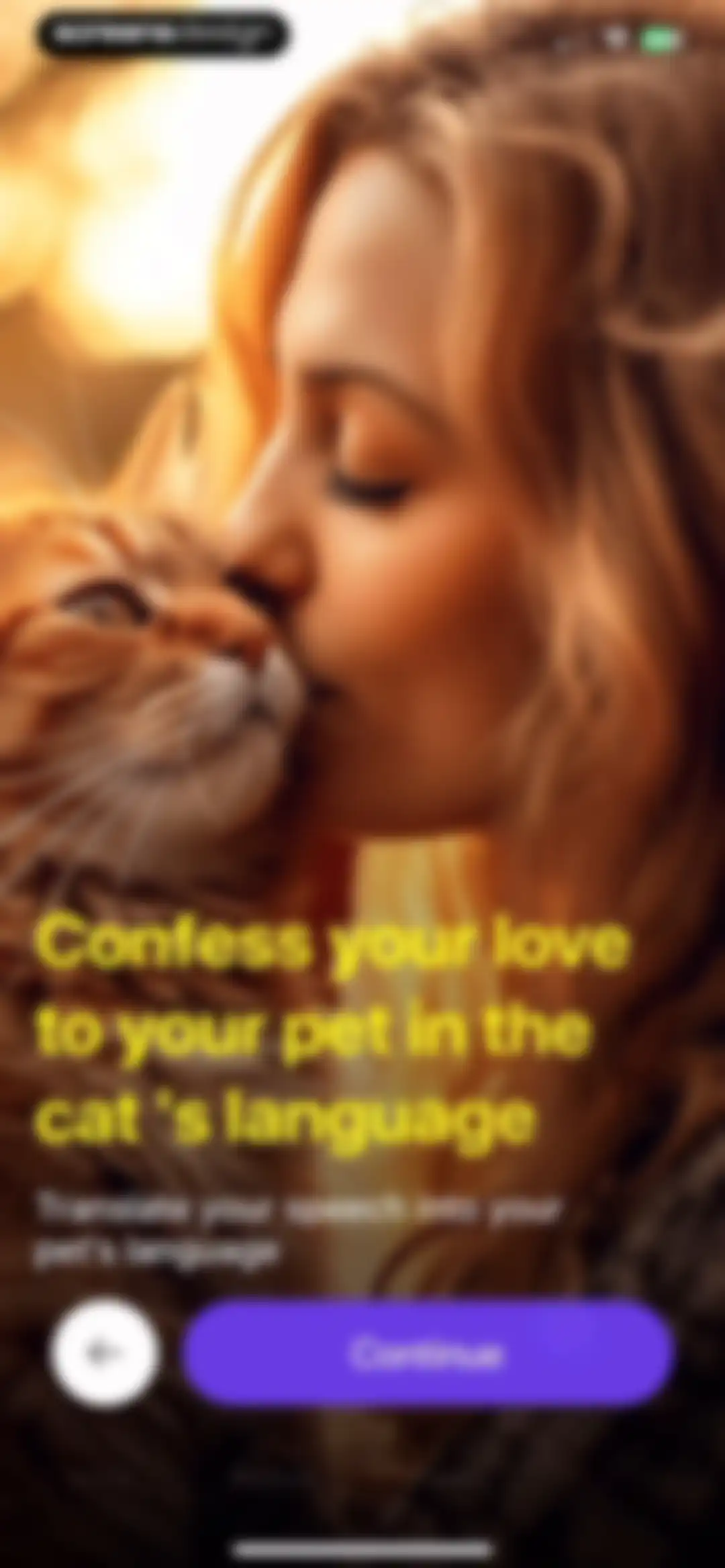 Cat Translator – Human to Pet screen 6