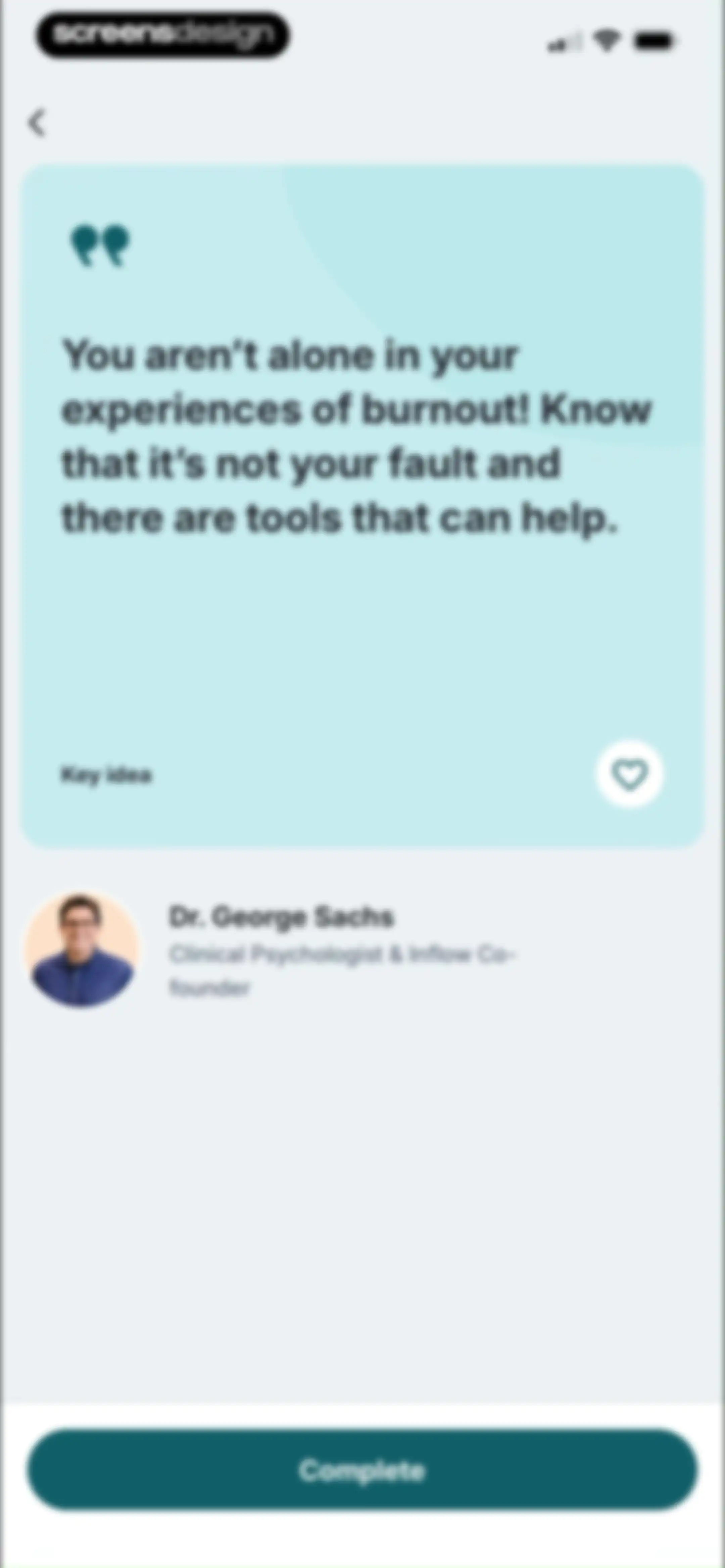 Inflow - Manage Your ADHD screen 59