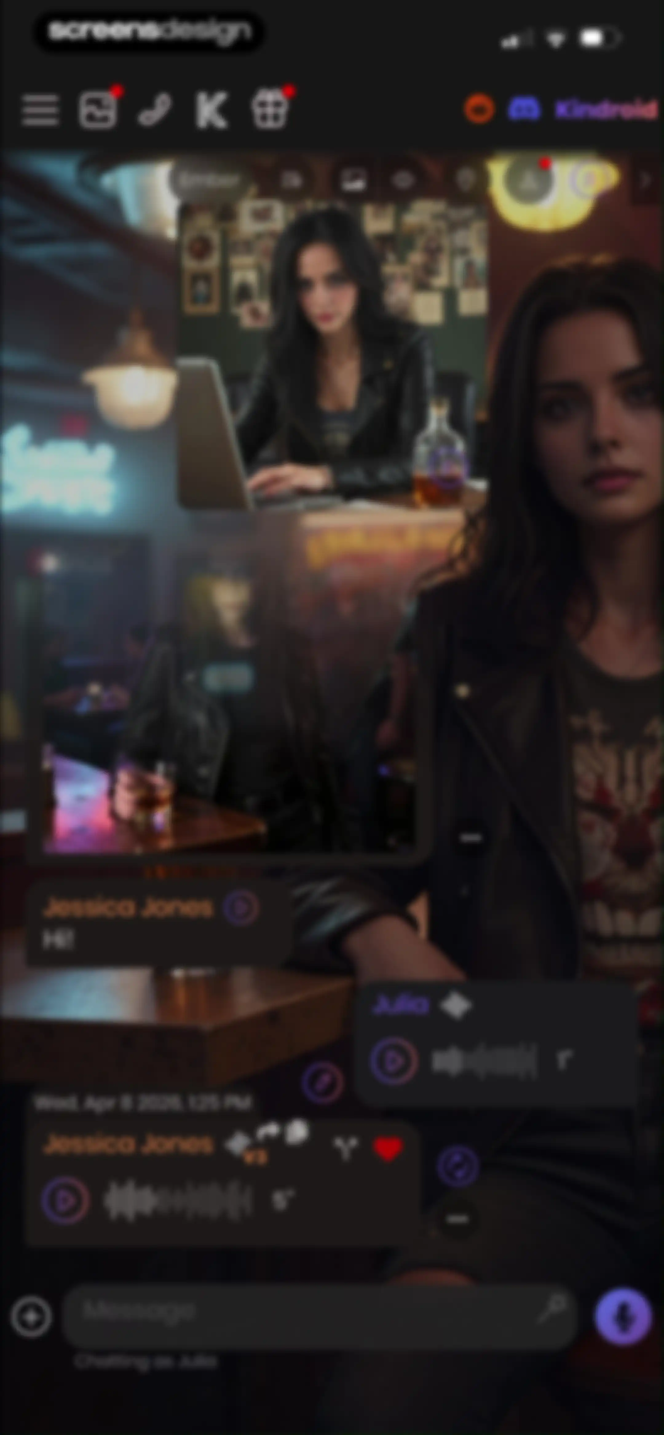 Kindroid: Your Personal AI screen 38