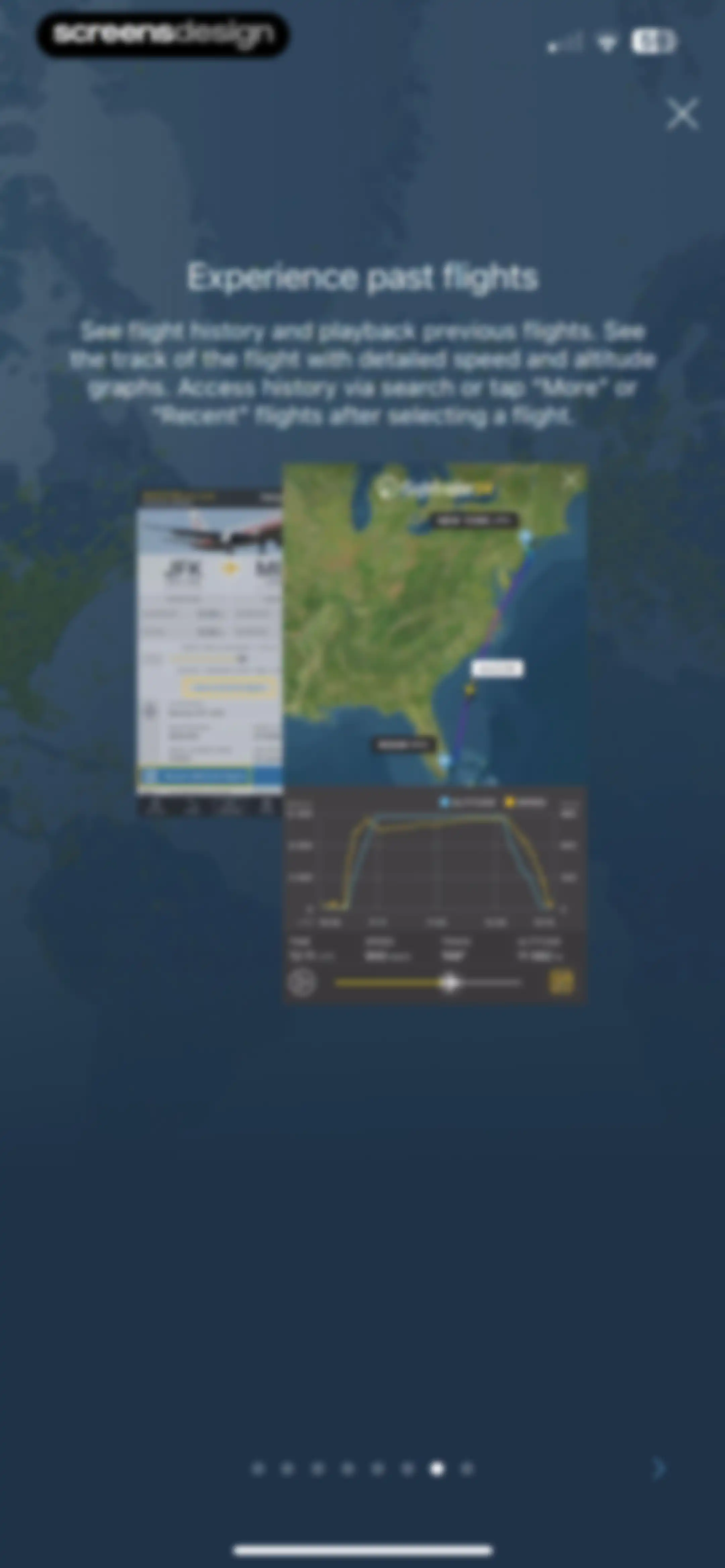 Flightradar24 | Flight Tracker screen 88
