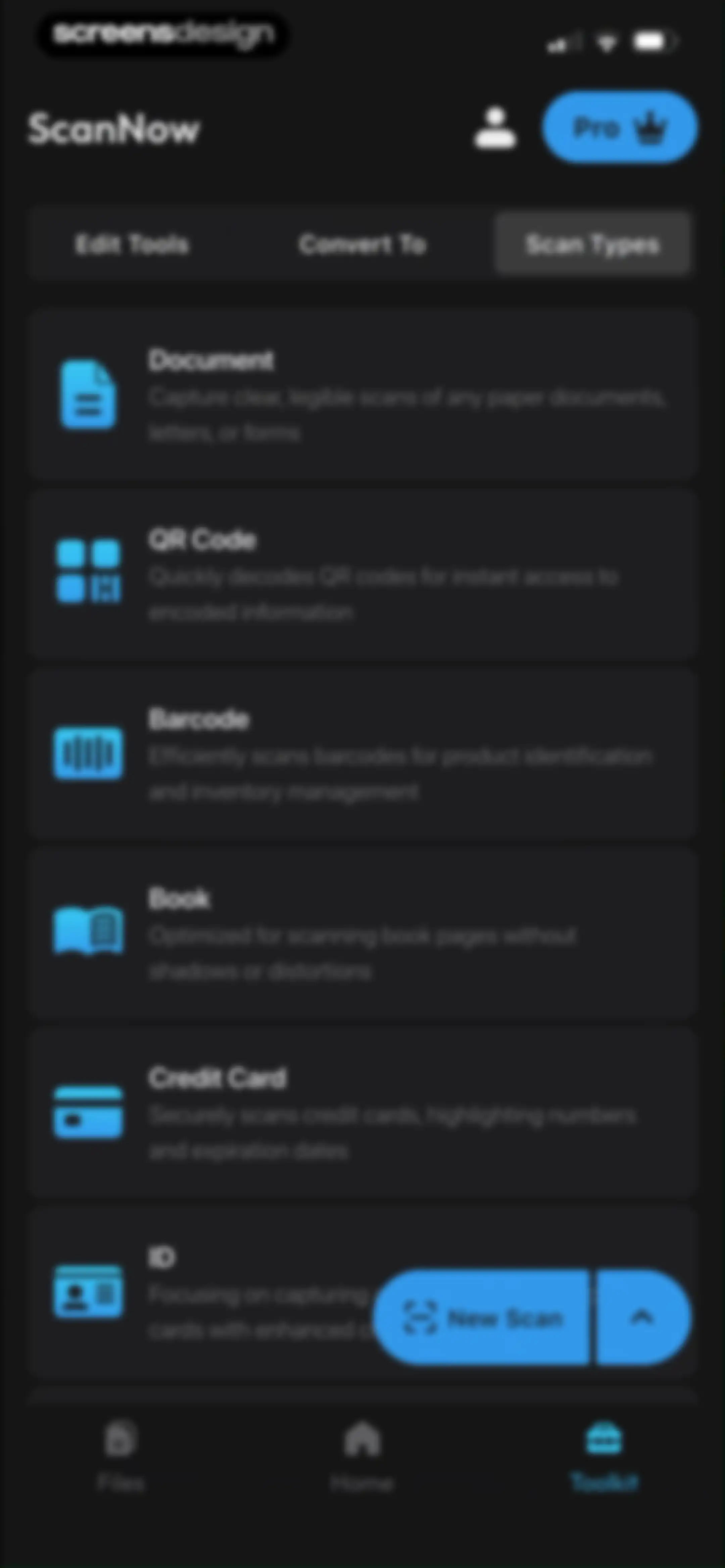 ScanNow: Convert PDF, JPG, Doc screen 70