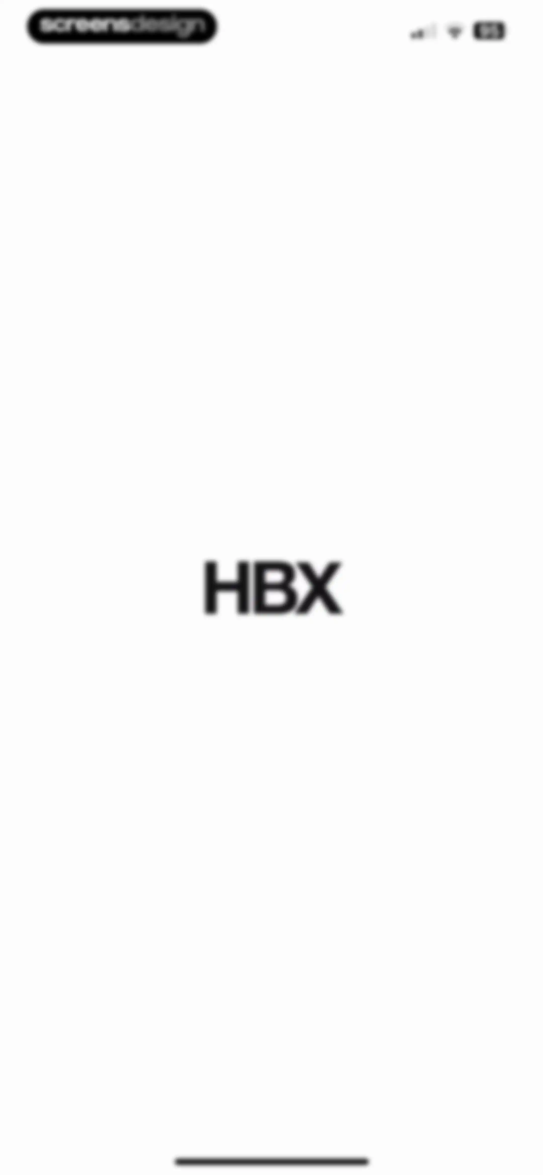 HBX | Globally Curated Fashion screen 1