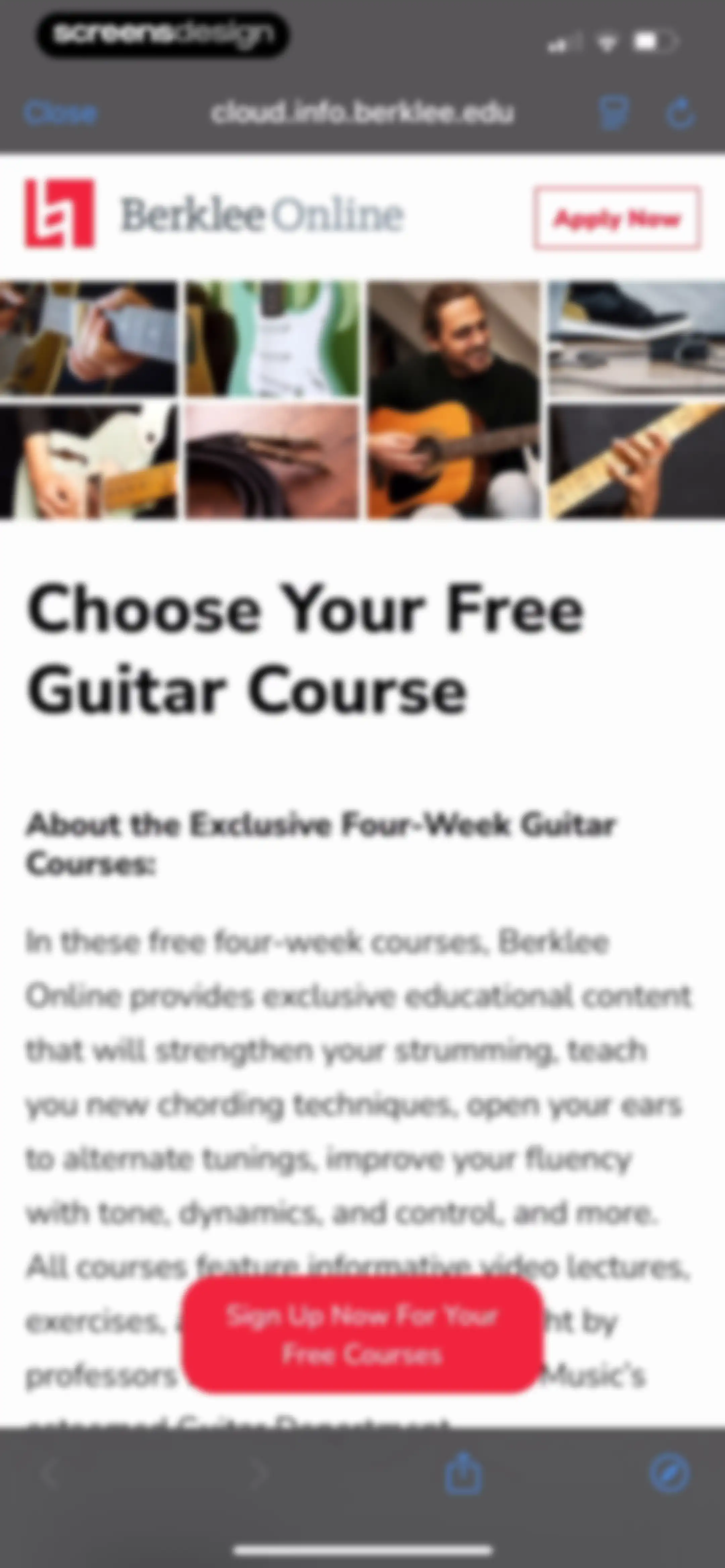 Moises: The Musician's App screen 77