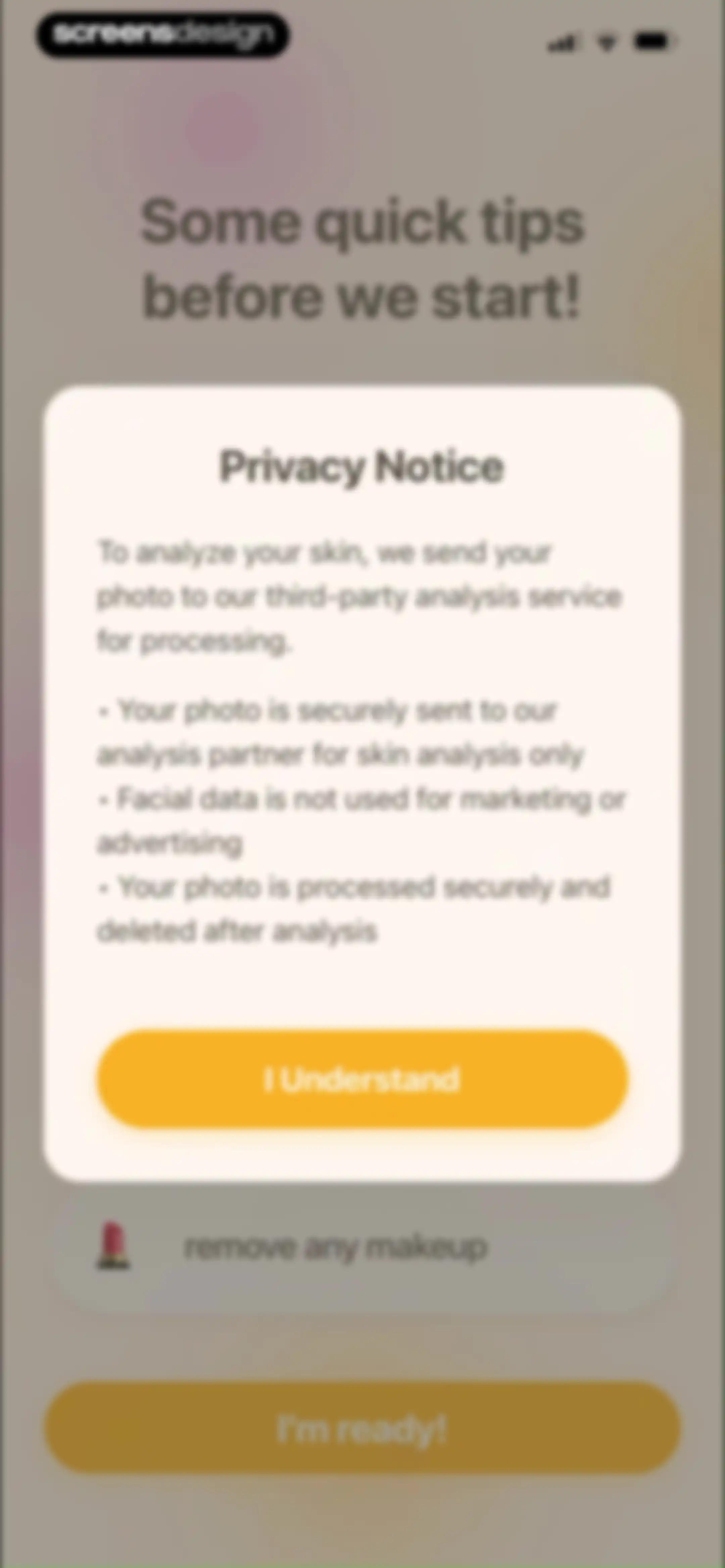 Skan - #1 Skincare App screen 12