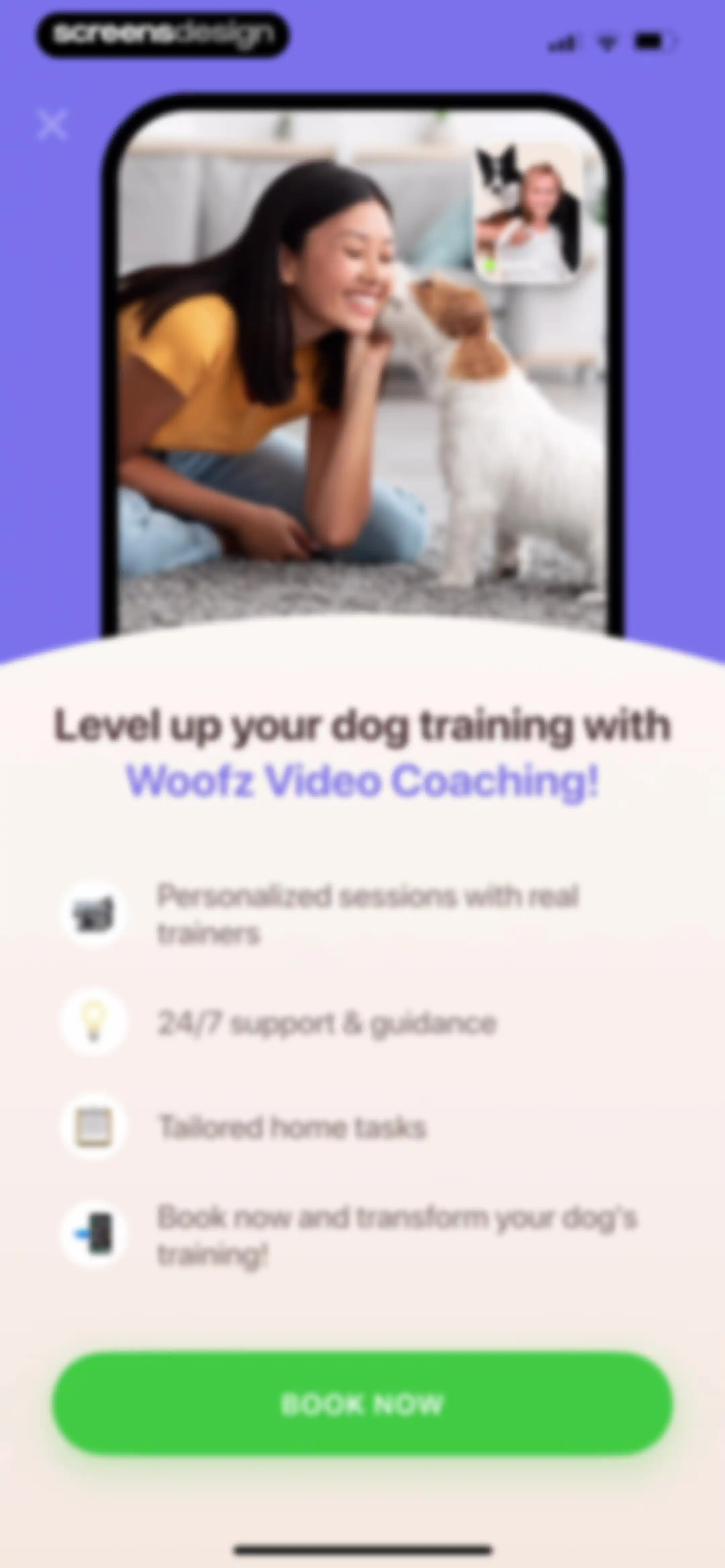 Woofz - Puppy and Dog Training screen 192