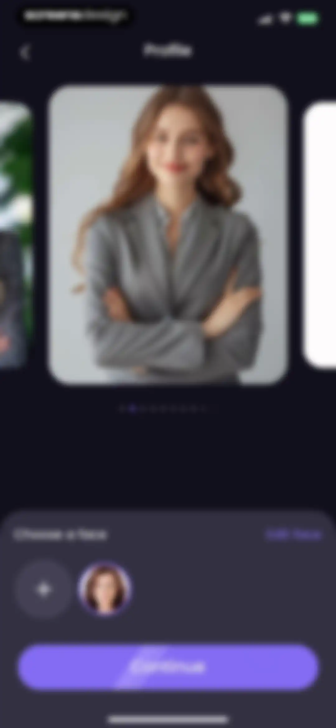 AI Photo Video Editor, Enhance screen 37