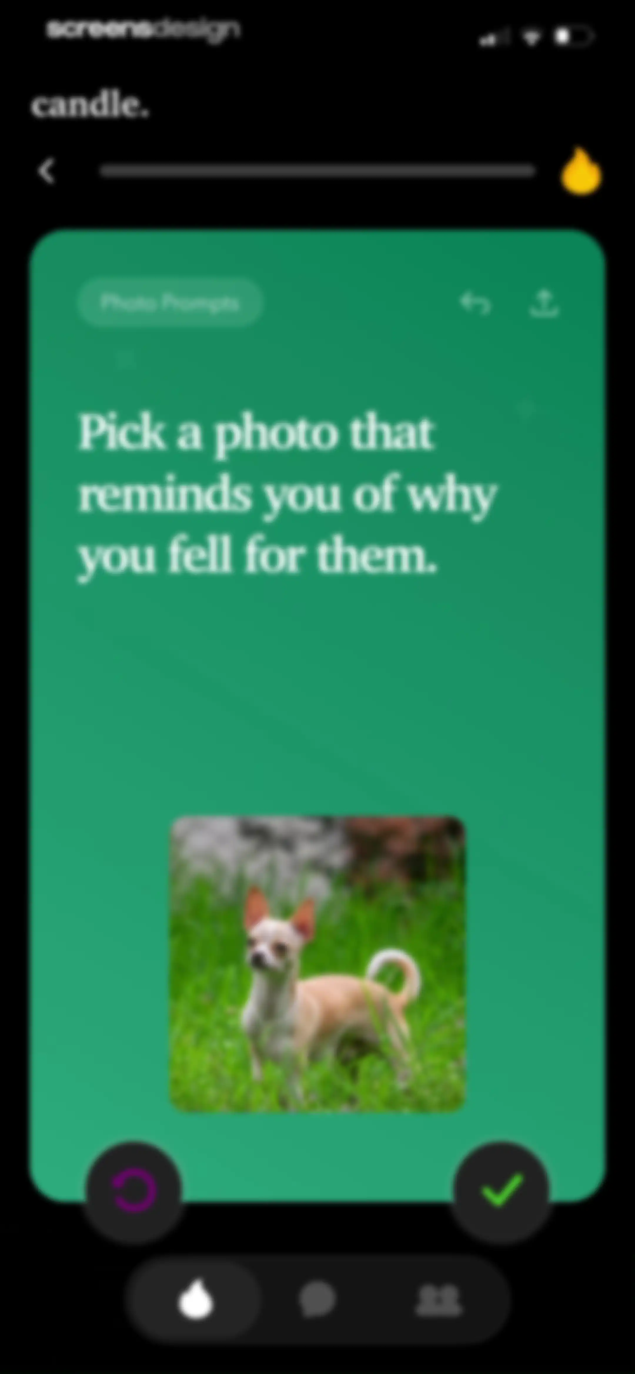 Candle: Couples & Relationship screen 85
