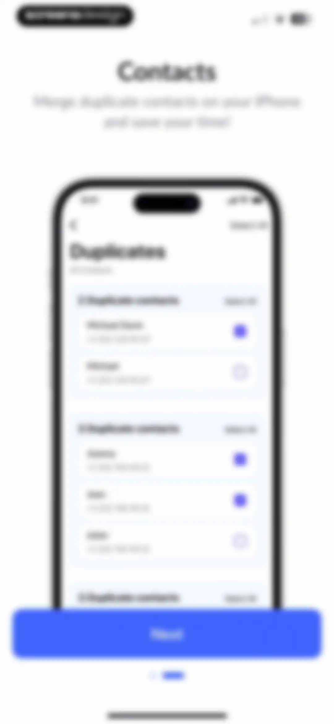 Cleanup App - Phone Cleaner screen 4