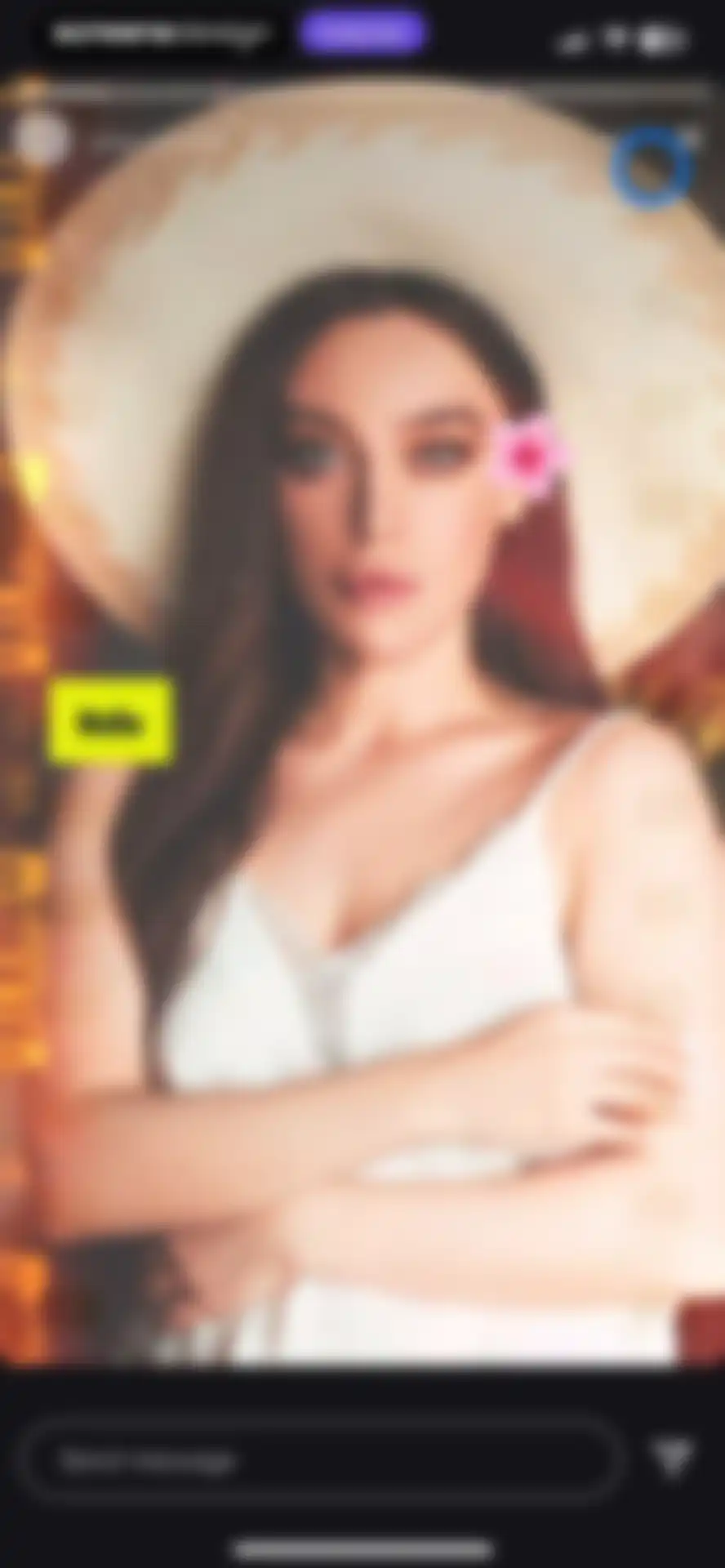 Instories: AI Photo & Video screen 47