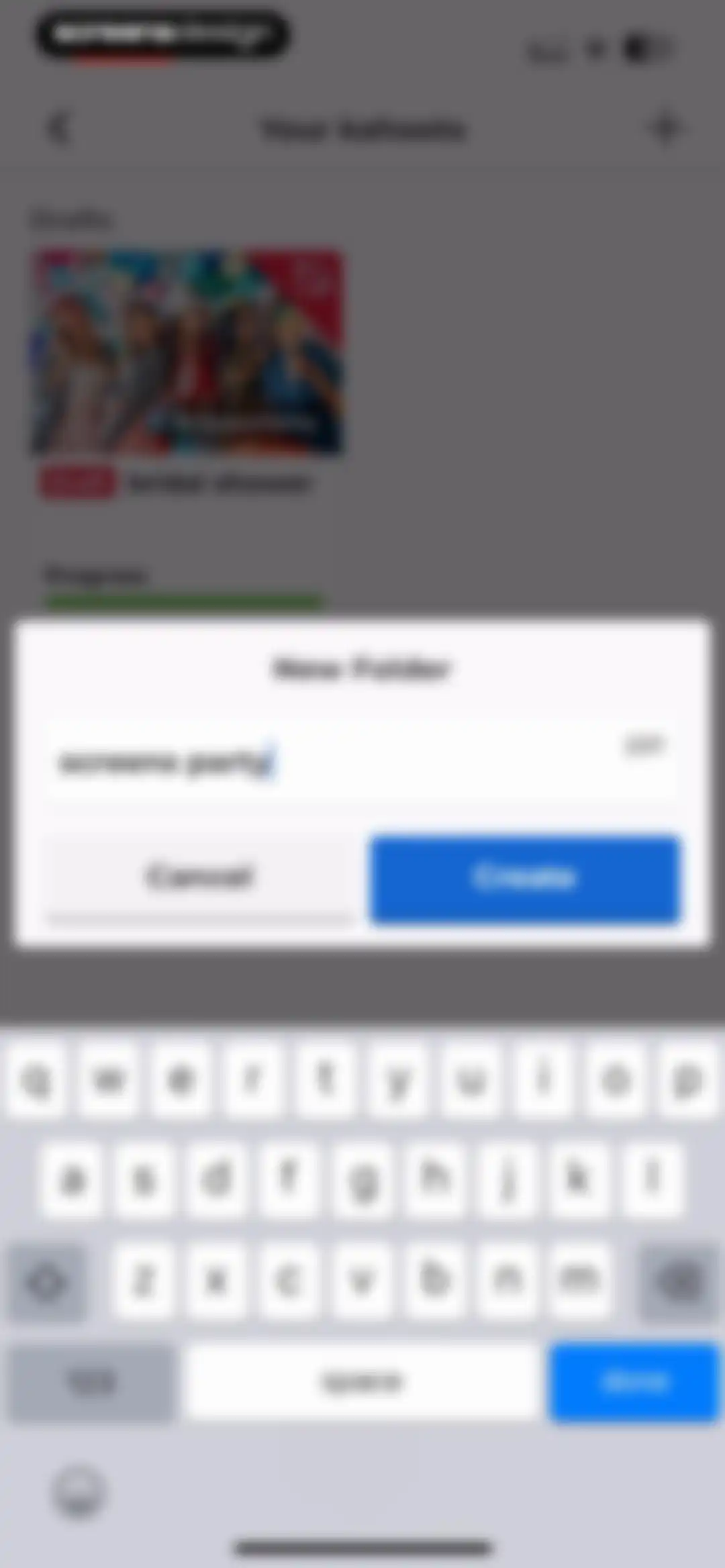 Kahoot! Play & Create Quizzes screen 190