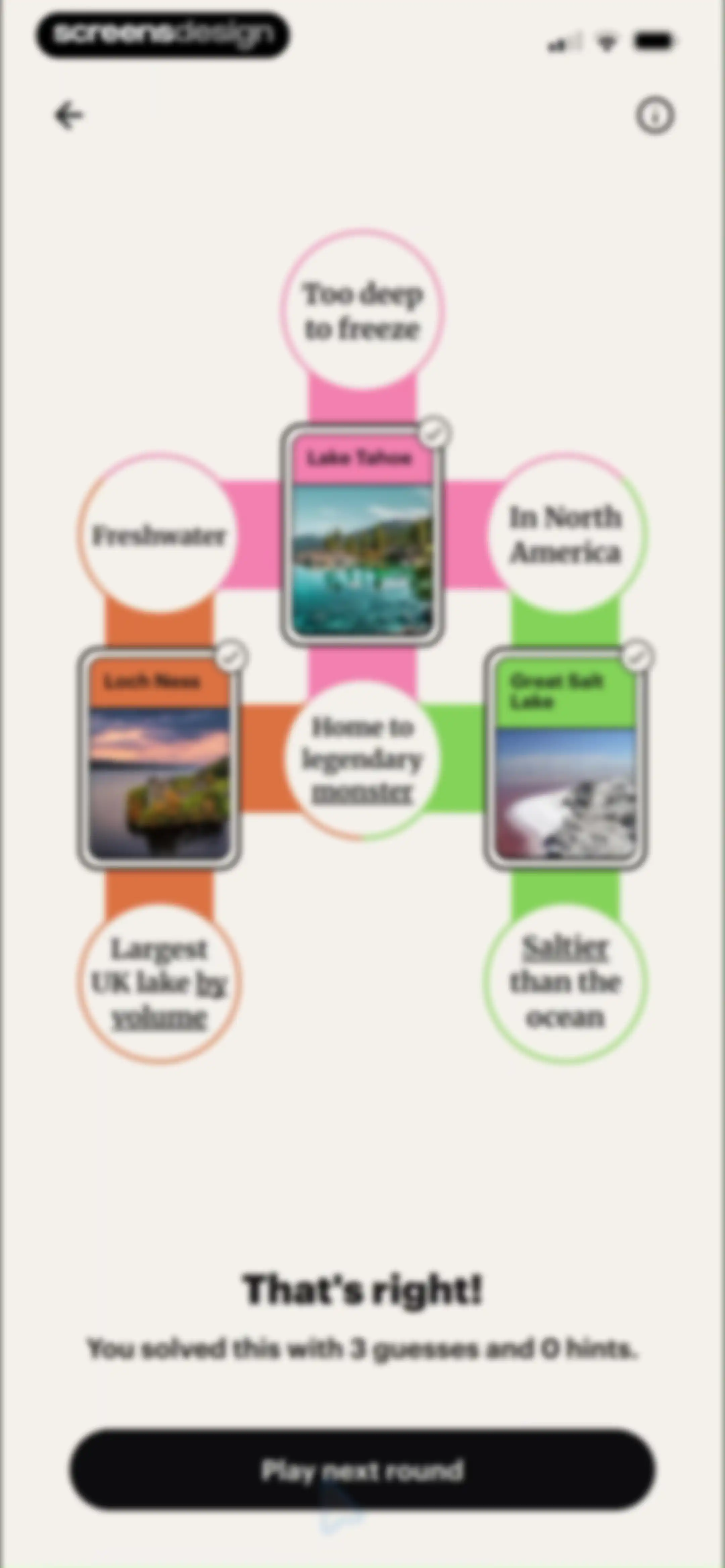 Spark: Daily Learning Puzzles screen 76