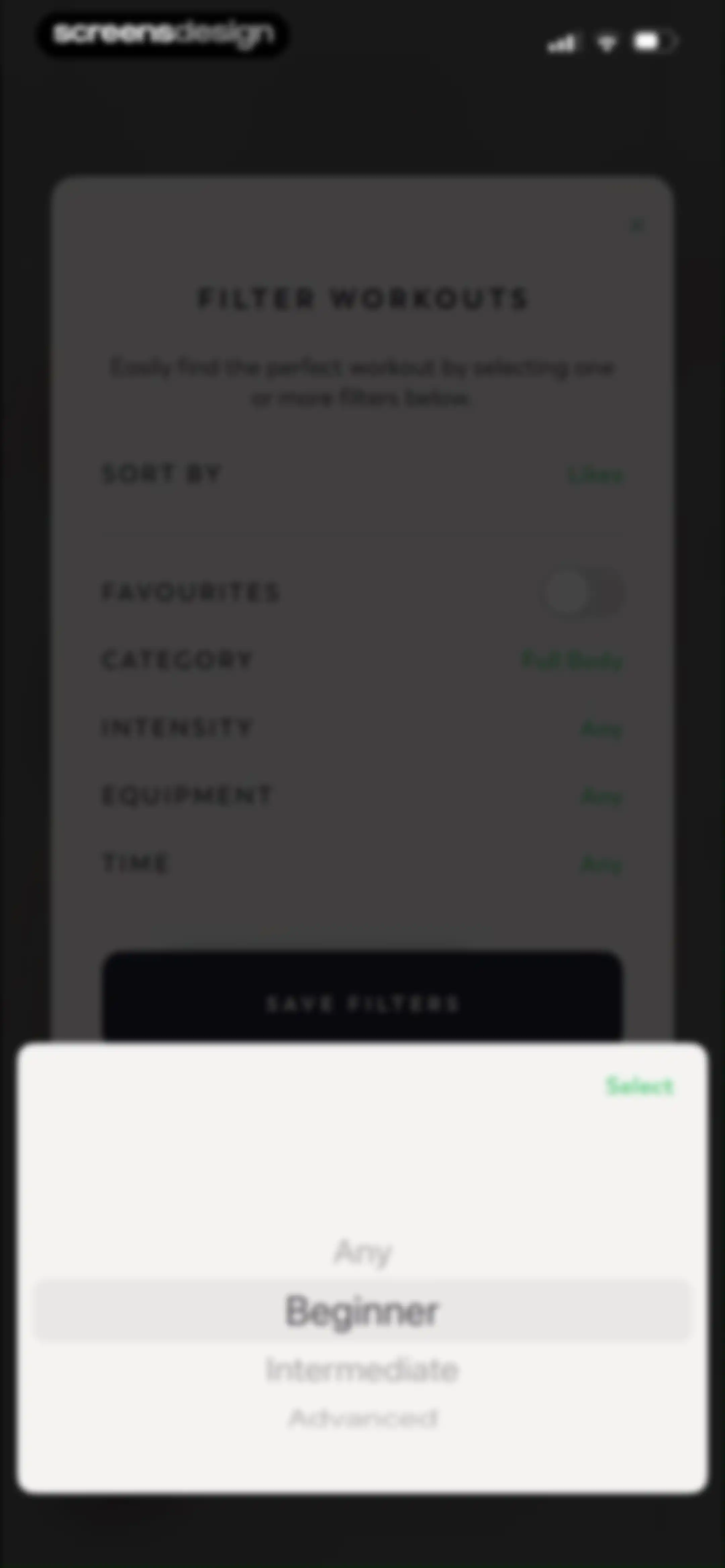 MadFit: Home Fitness Workouts screen 44