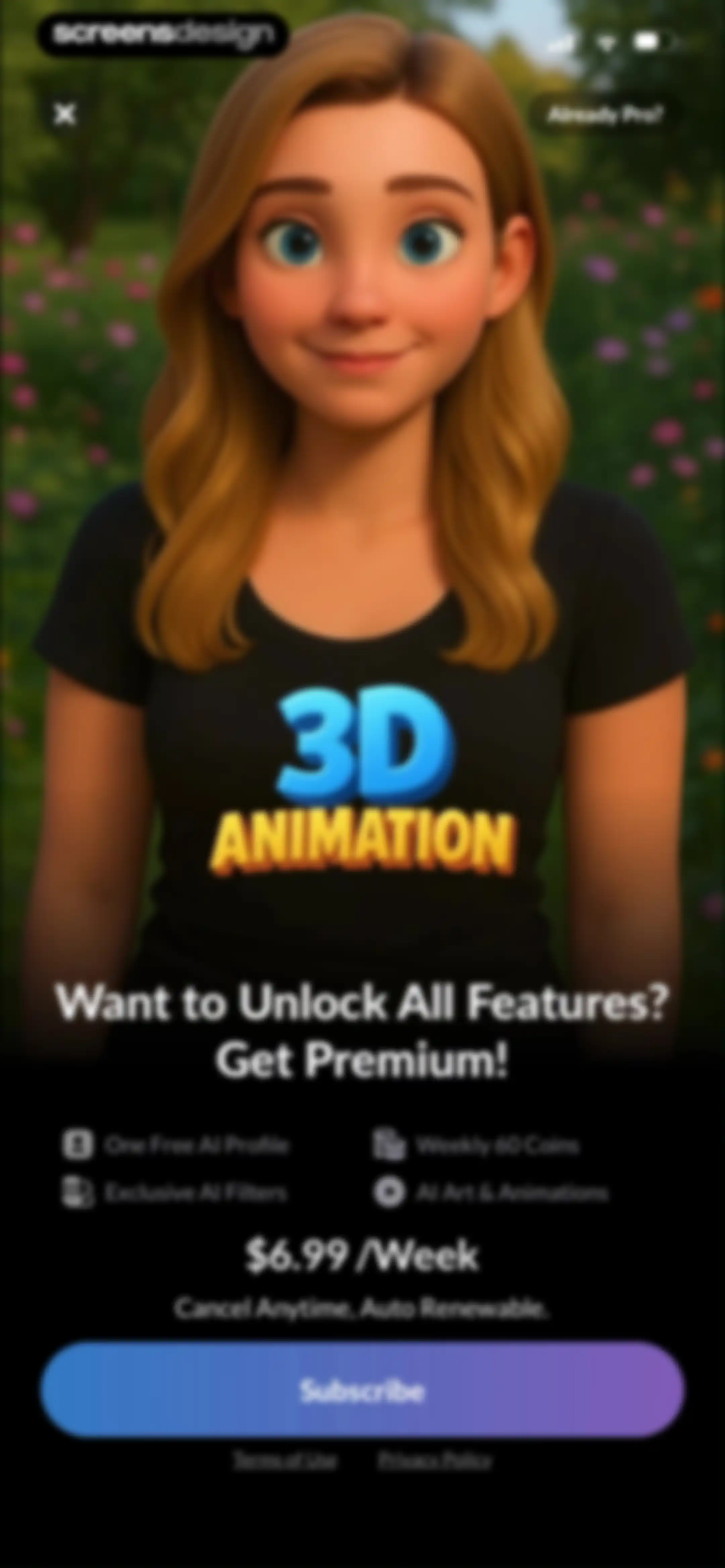 AI Photo Video Generator: AURA screen 49