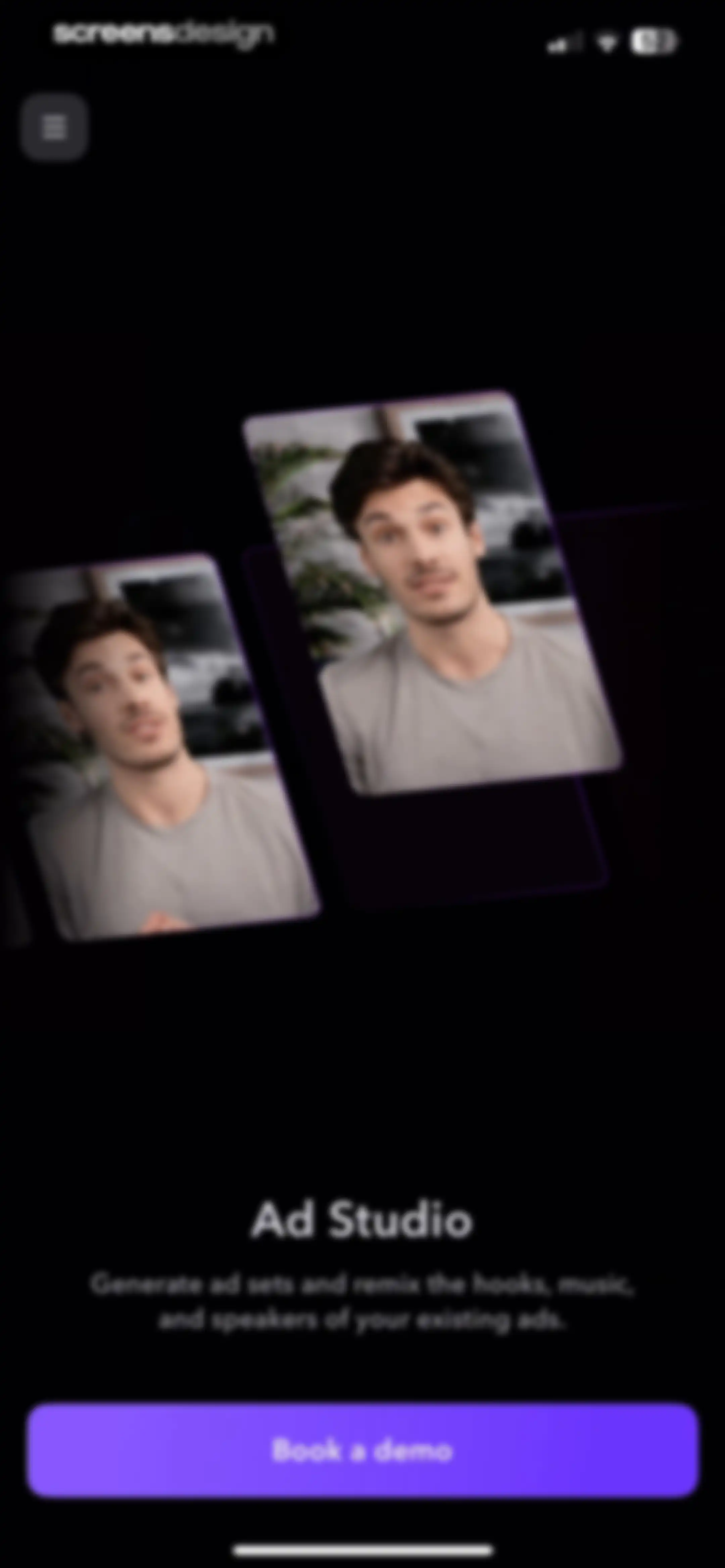 Captions: AI Edits Your Video screen 149
