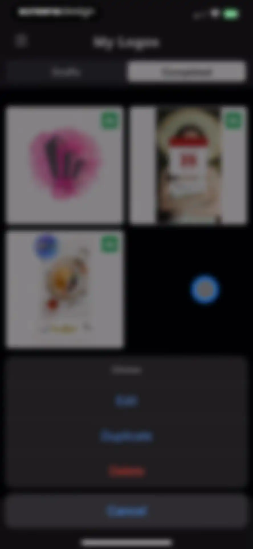 Logo Maker _ AI Design Creator screen 65