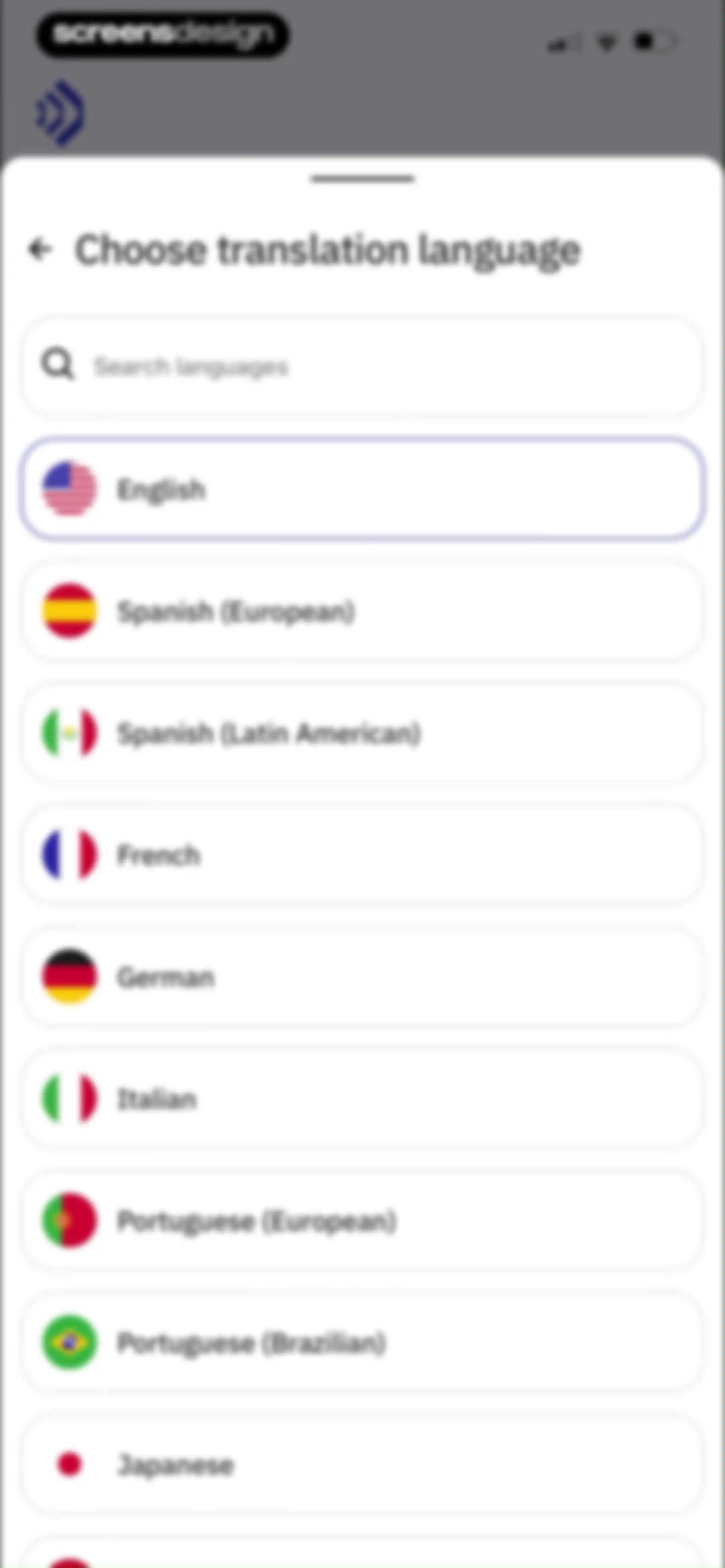 Talkpal - AI Language Learning screen 51