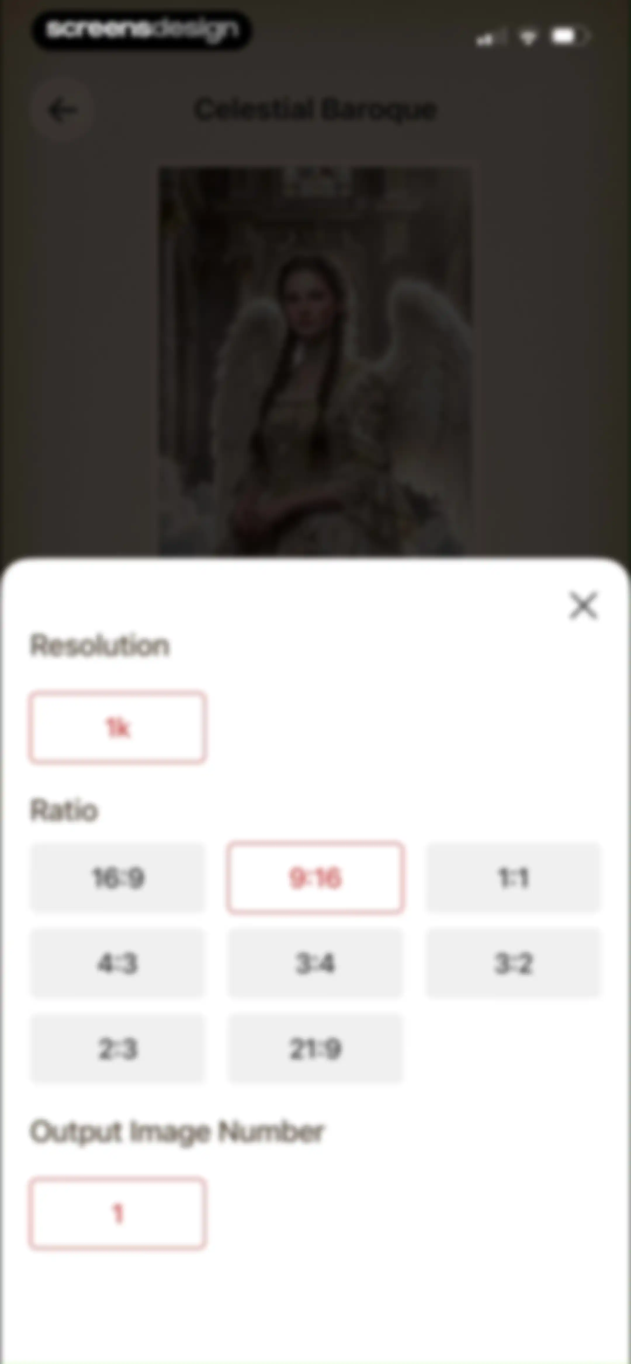 Photo Revive - AI Dance Video screen 70