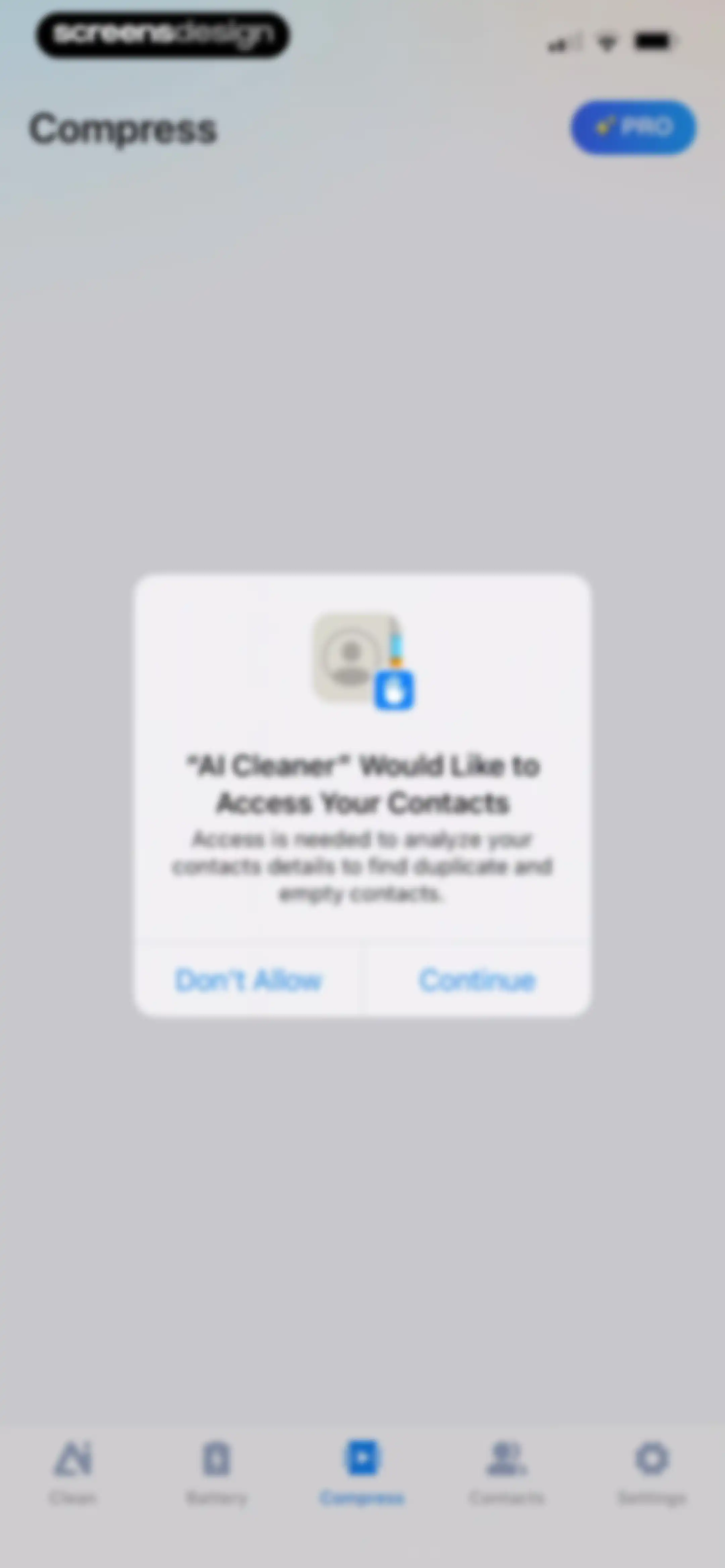 AI Cleaner: Phone Cleanup screen 20