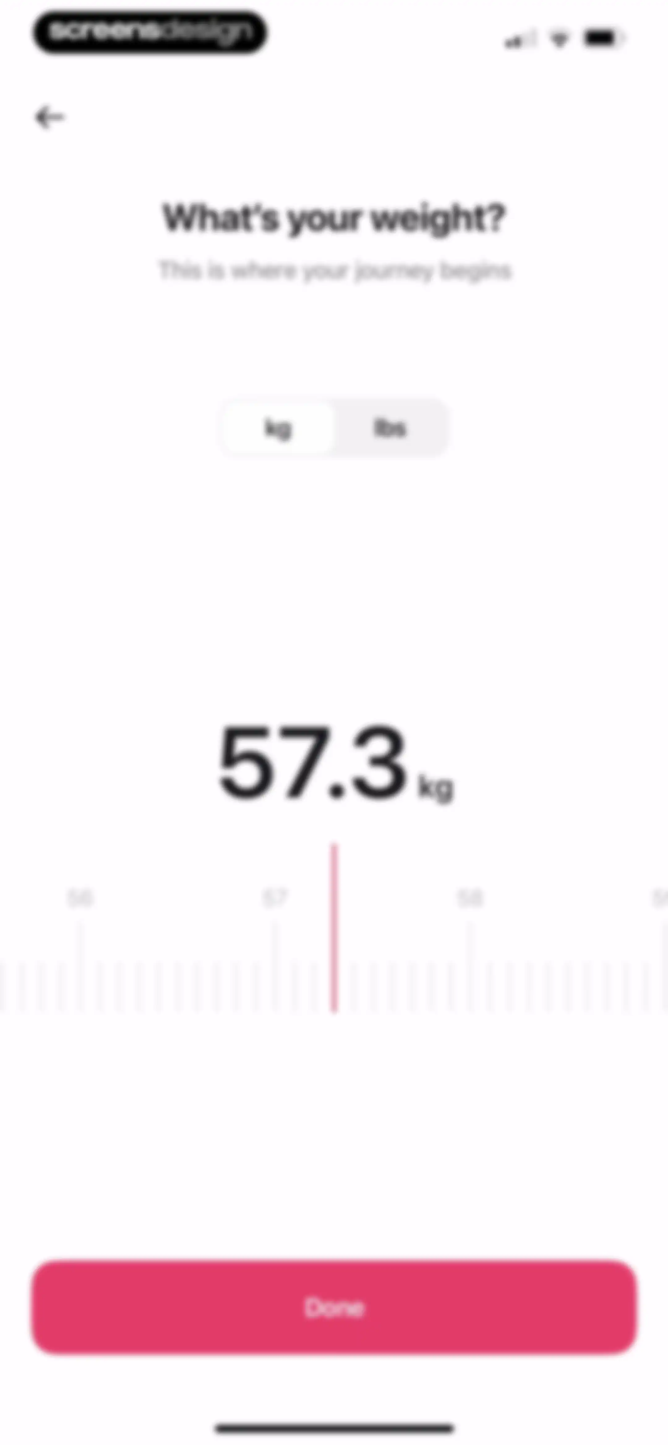 Welmi - Calorie Counter & Diet screen 97
