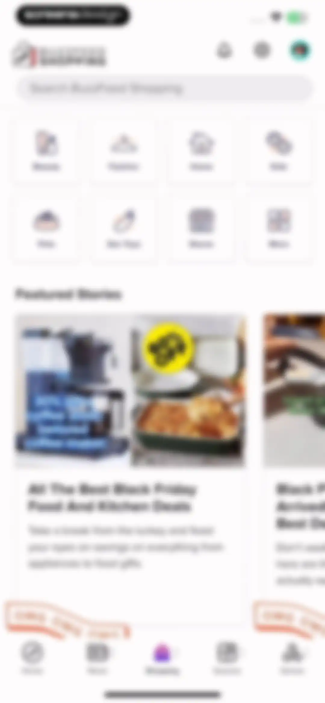 BuzzFeed - Quiz, Trivia & News screen 56