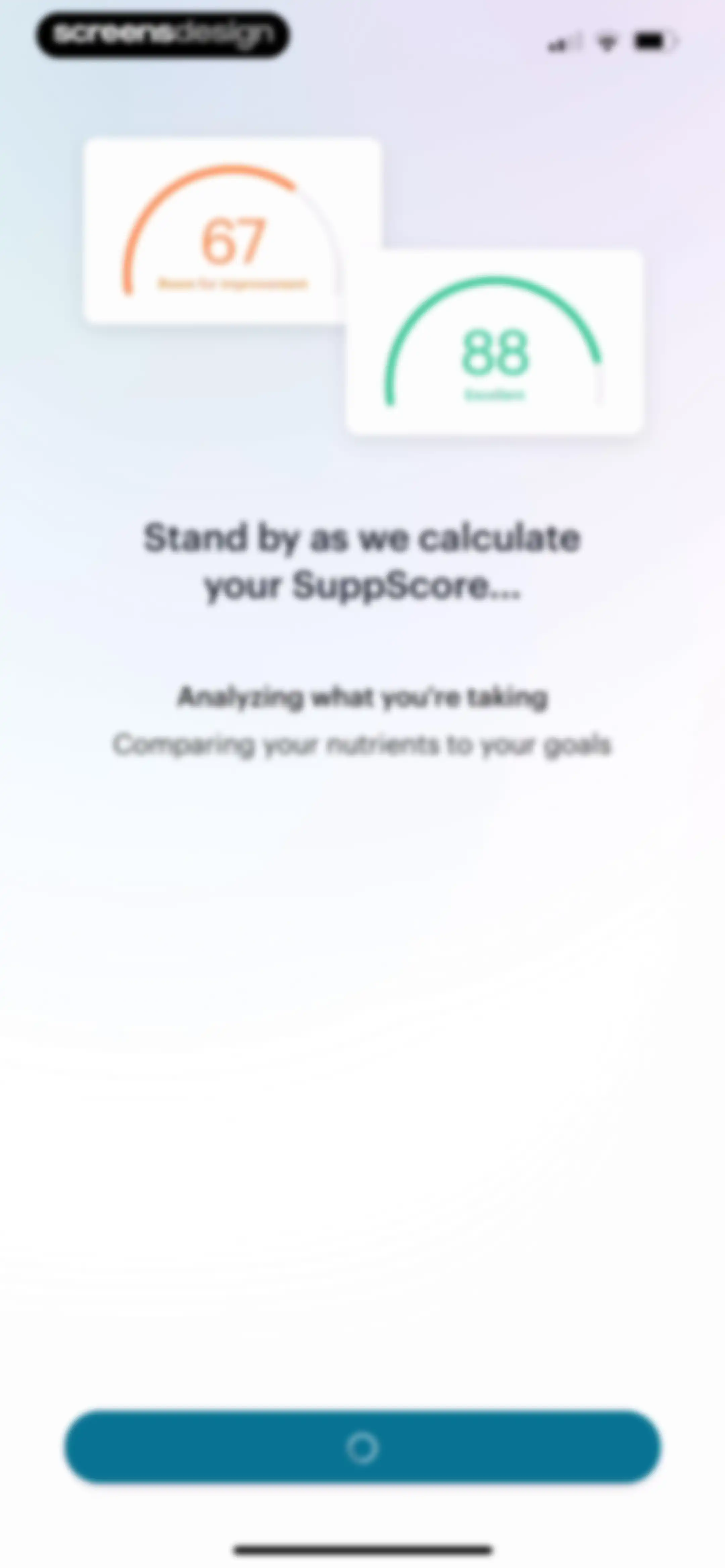 SuppCo: Supplement Scanner screen 36