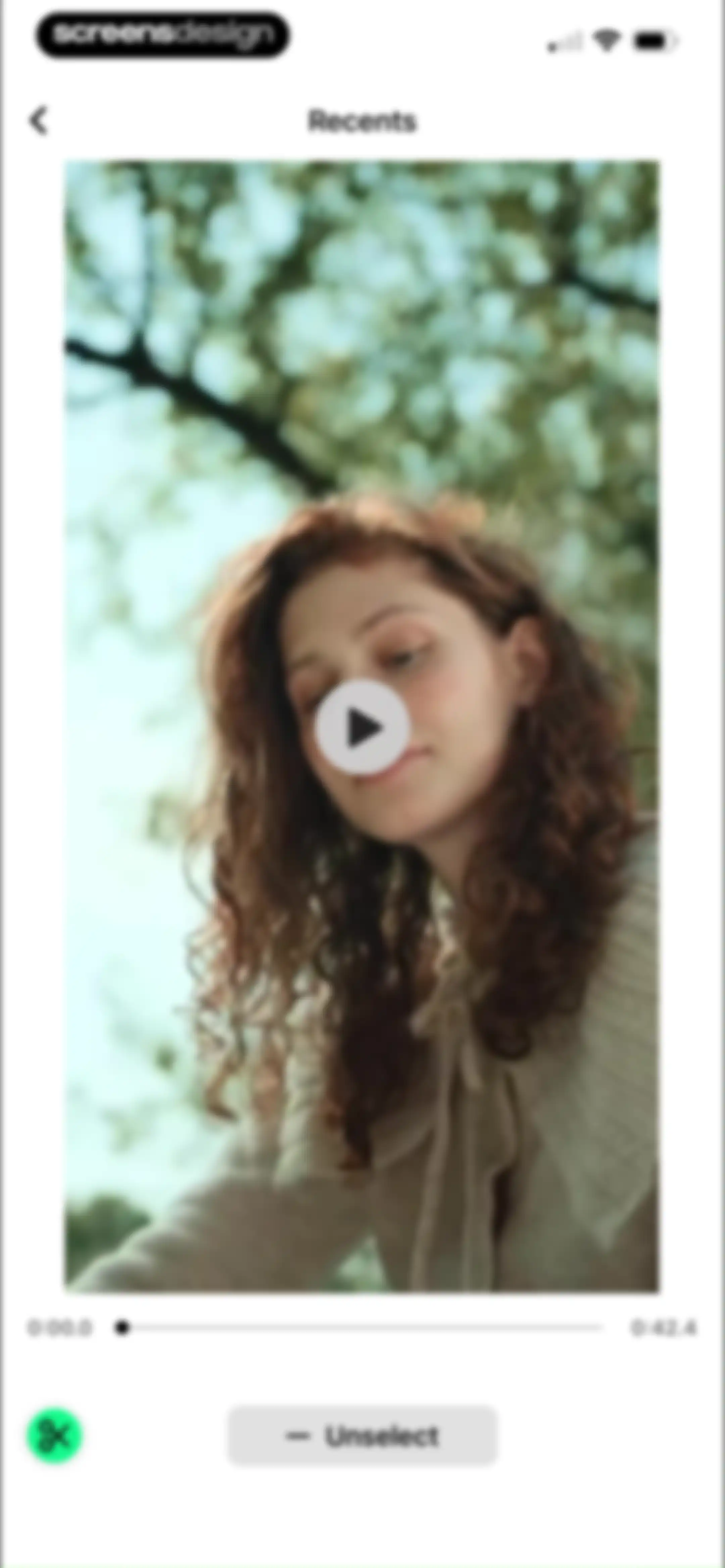InShot - Video Editor screen 35