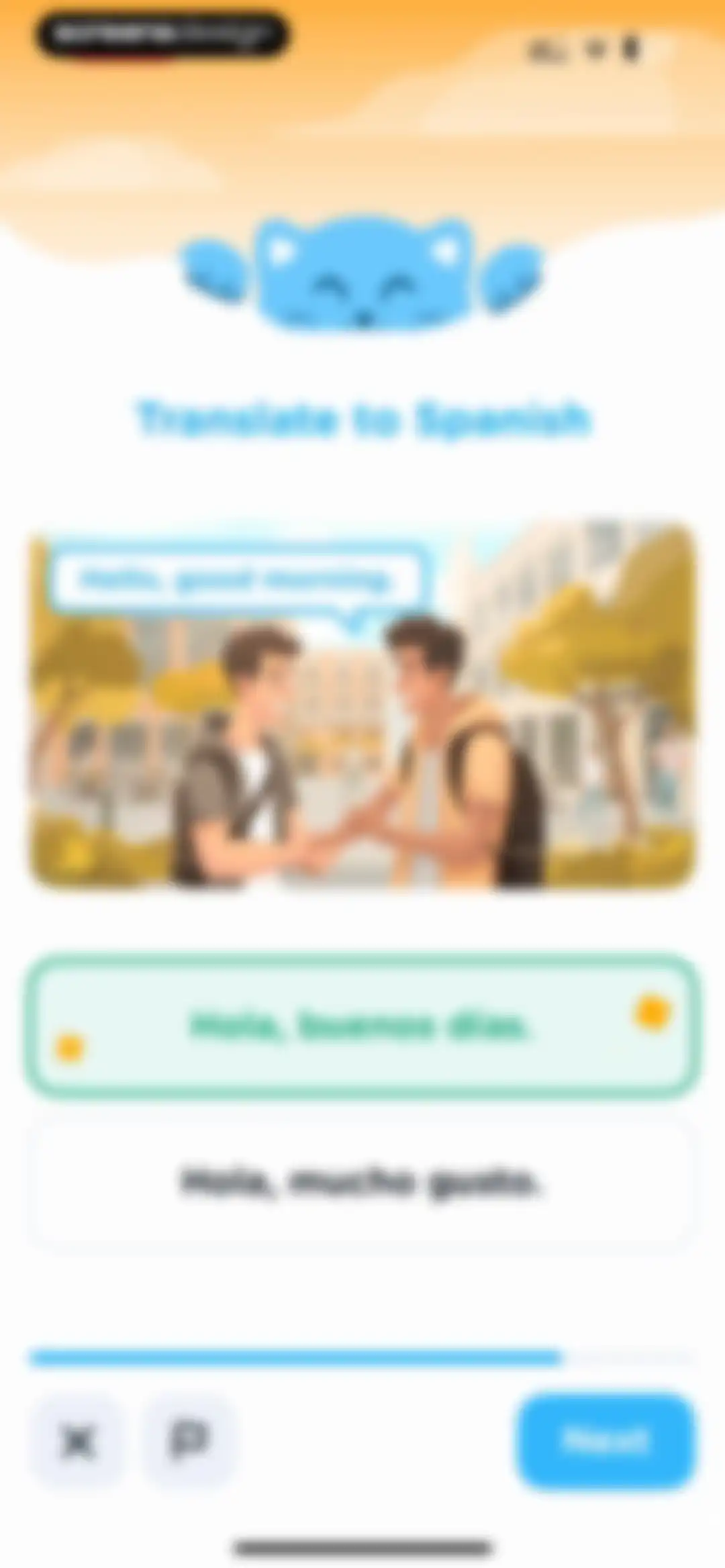 Airlearn - Language Learning screen 20