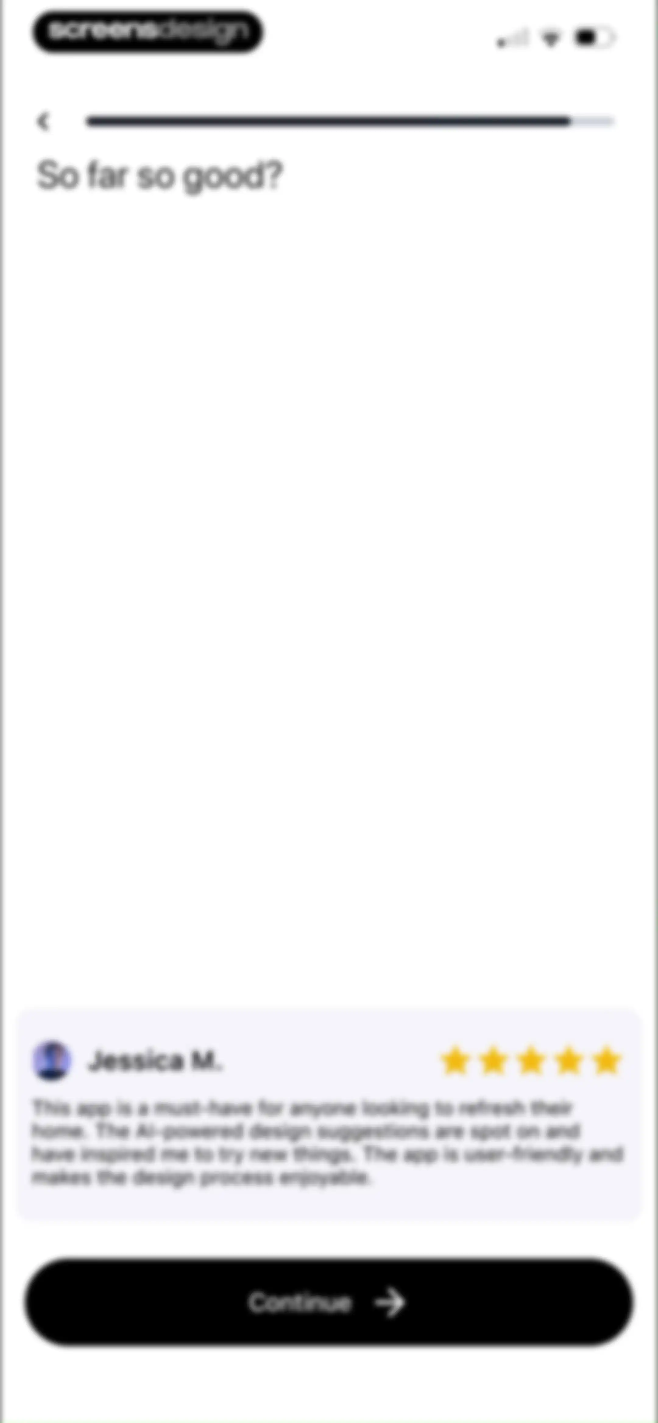 Renovate AI - Home Design screen 17